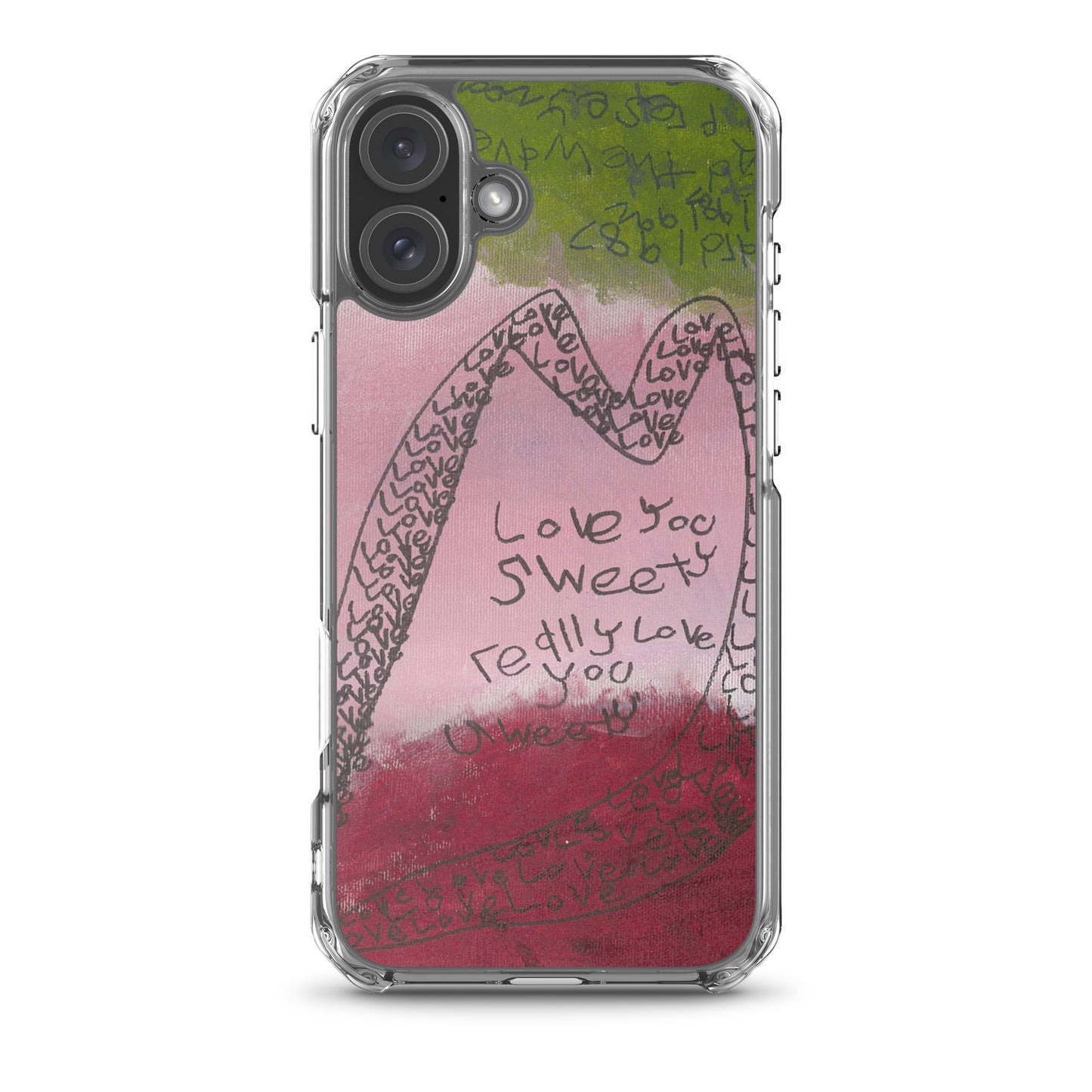 iPhone Case - "Love and True Love"