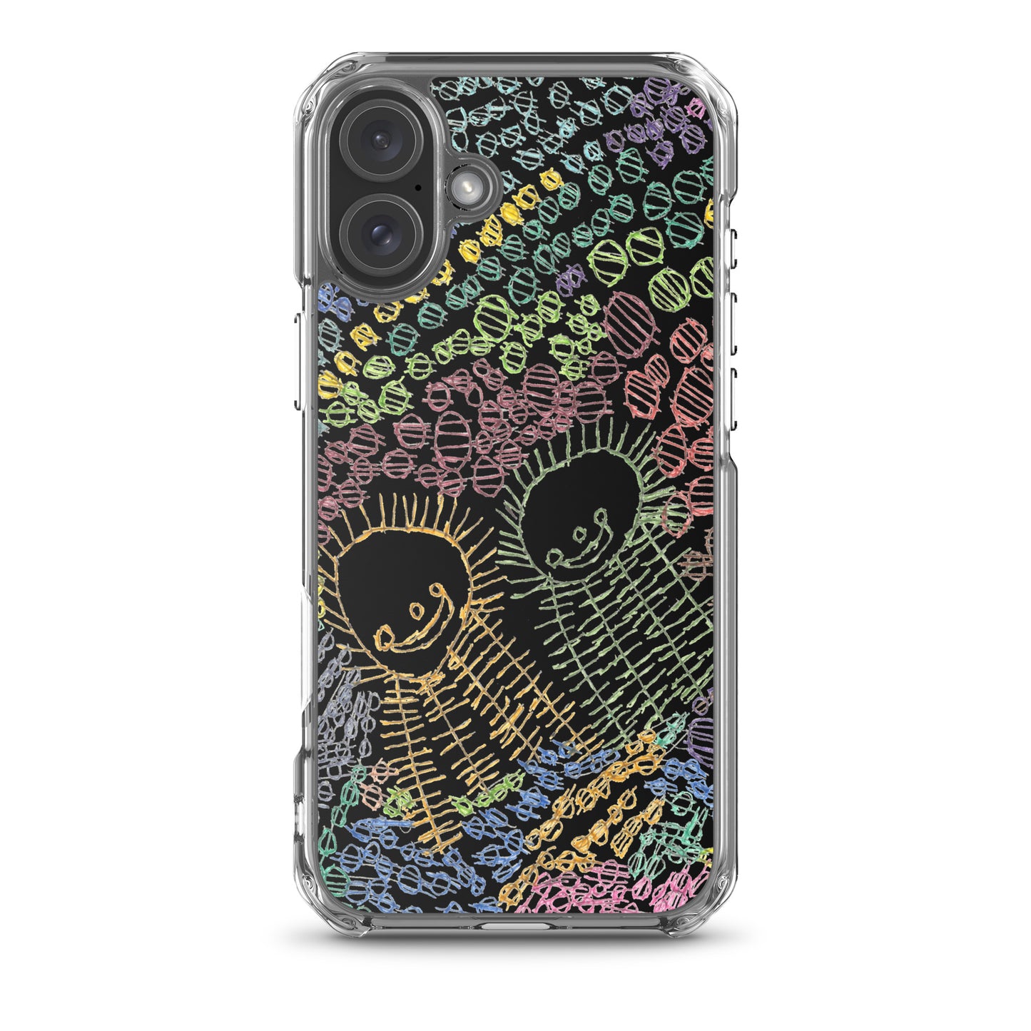 iPhone Case - "Eating Sushi"