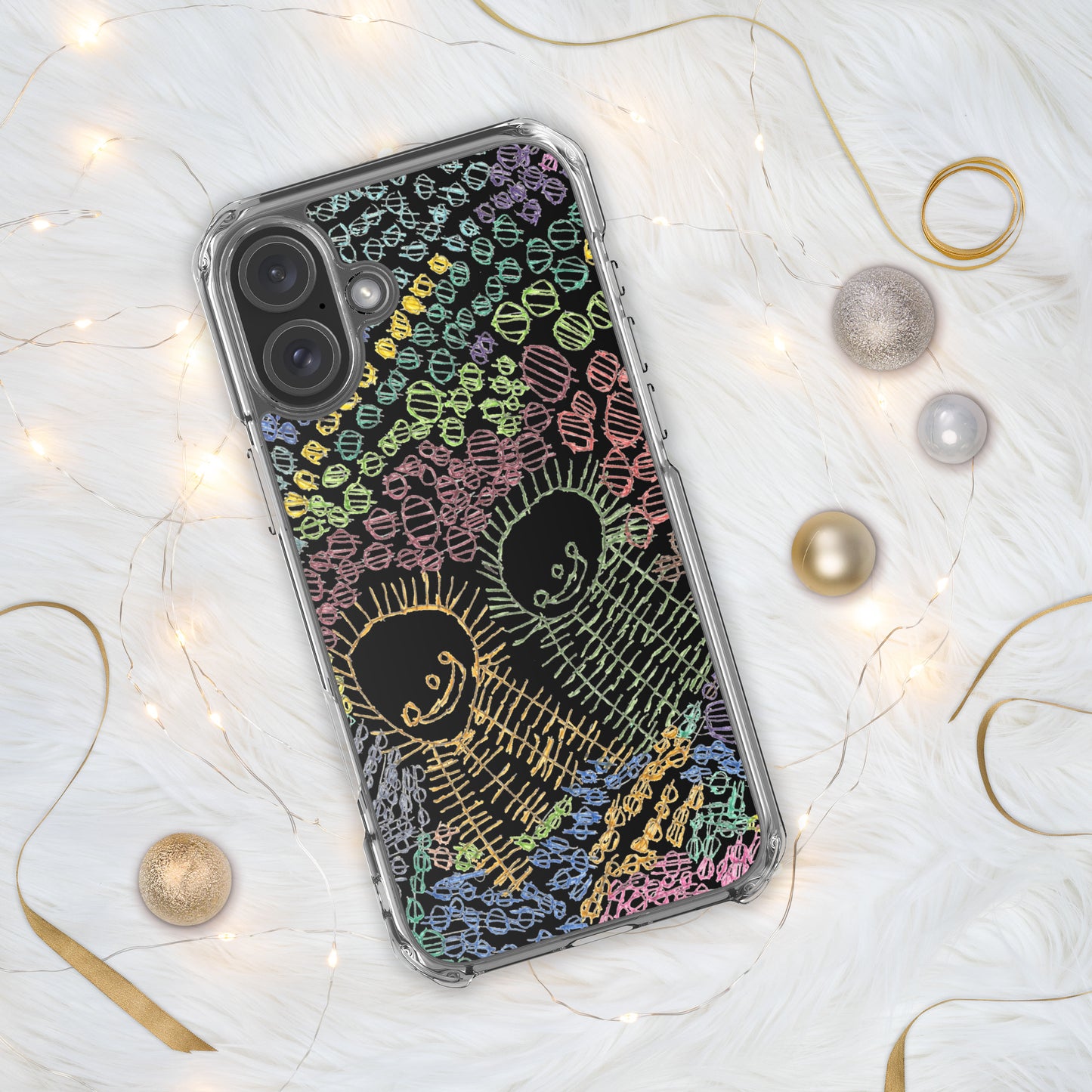 iPhone Case - "Eating Sushi"
