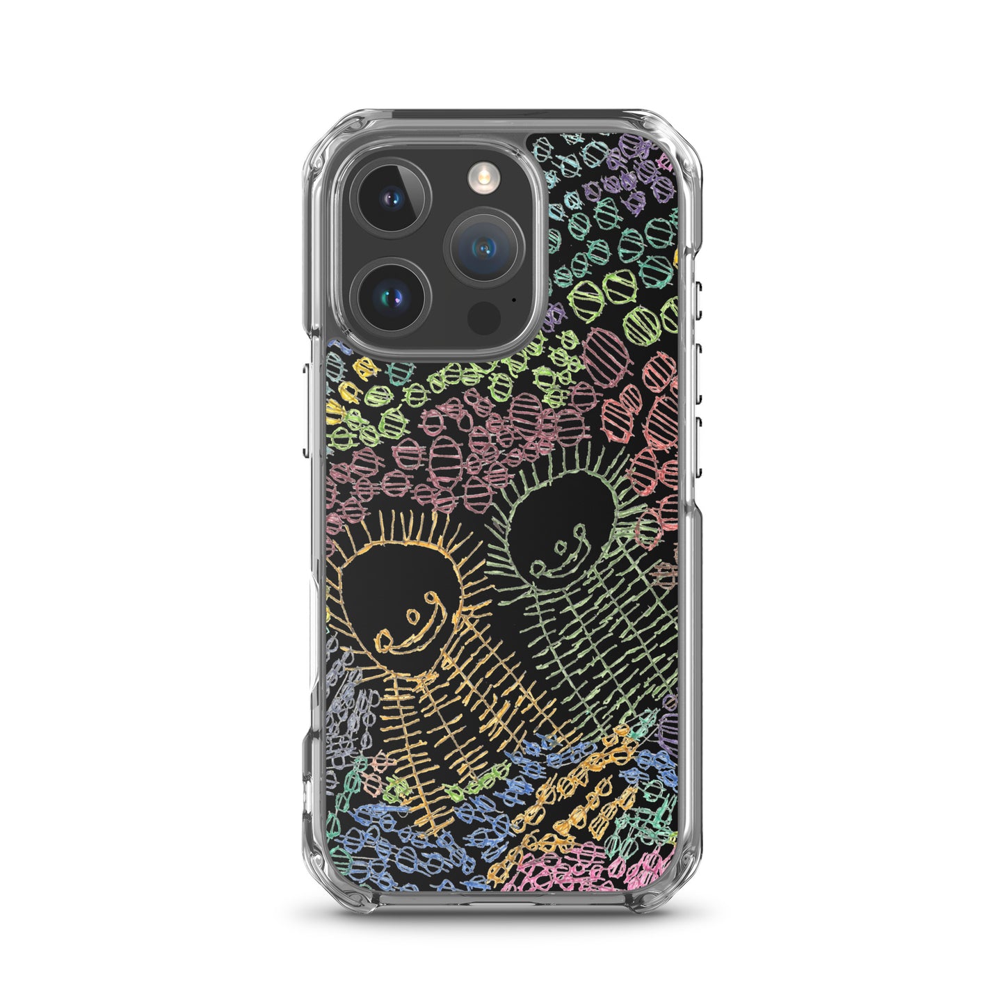 iPhone Case - "Eating Sushi"