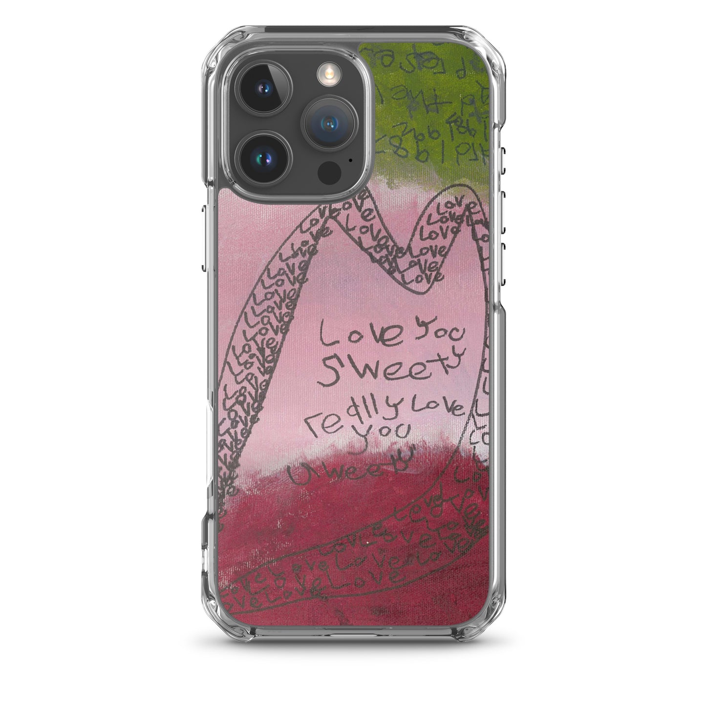 iPhone Case - "Love and True Love"