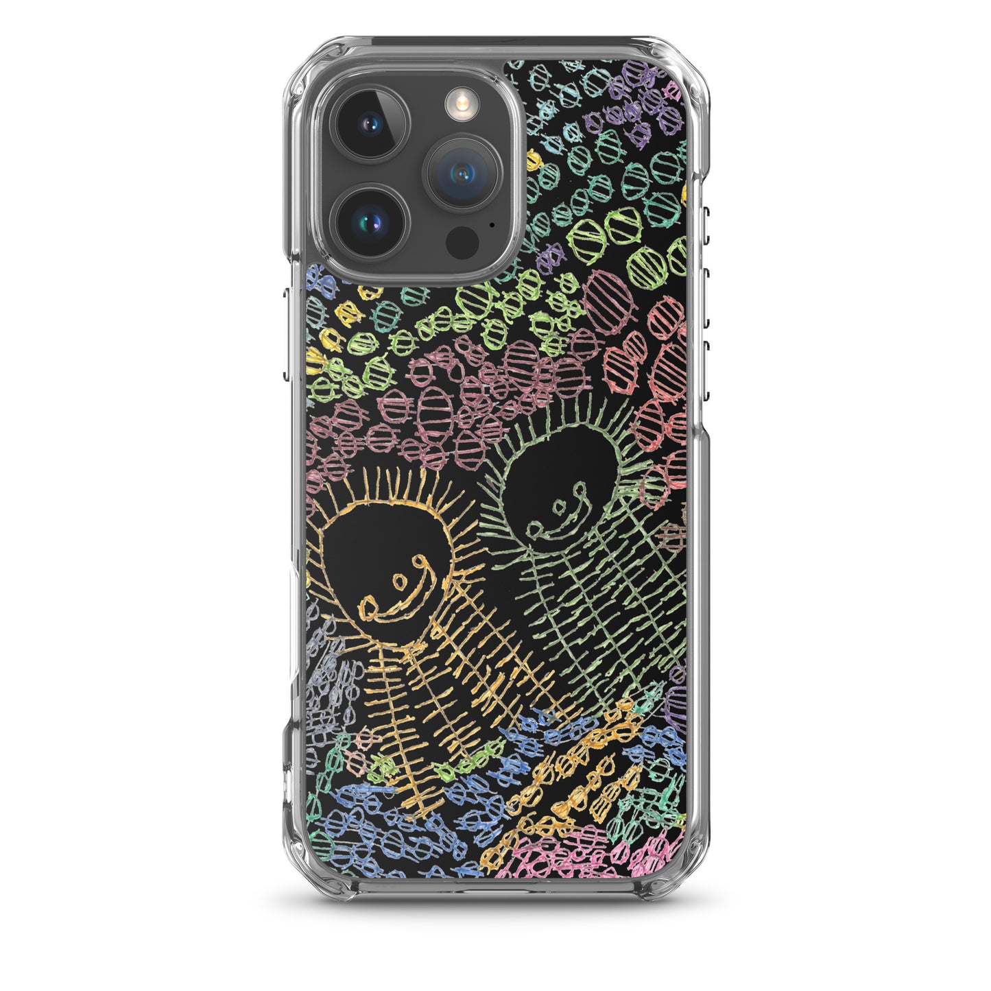 iPhone Case - "Eating Sushi"