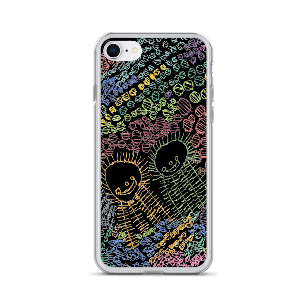 iPhone Case - "Eating Sushi"