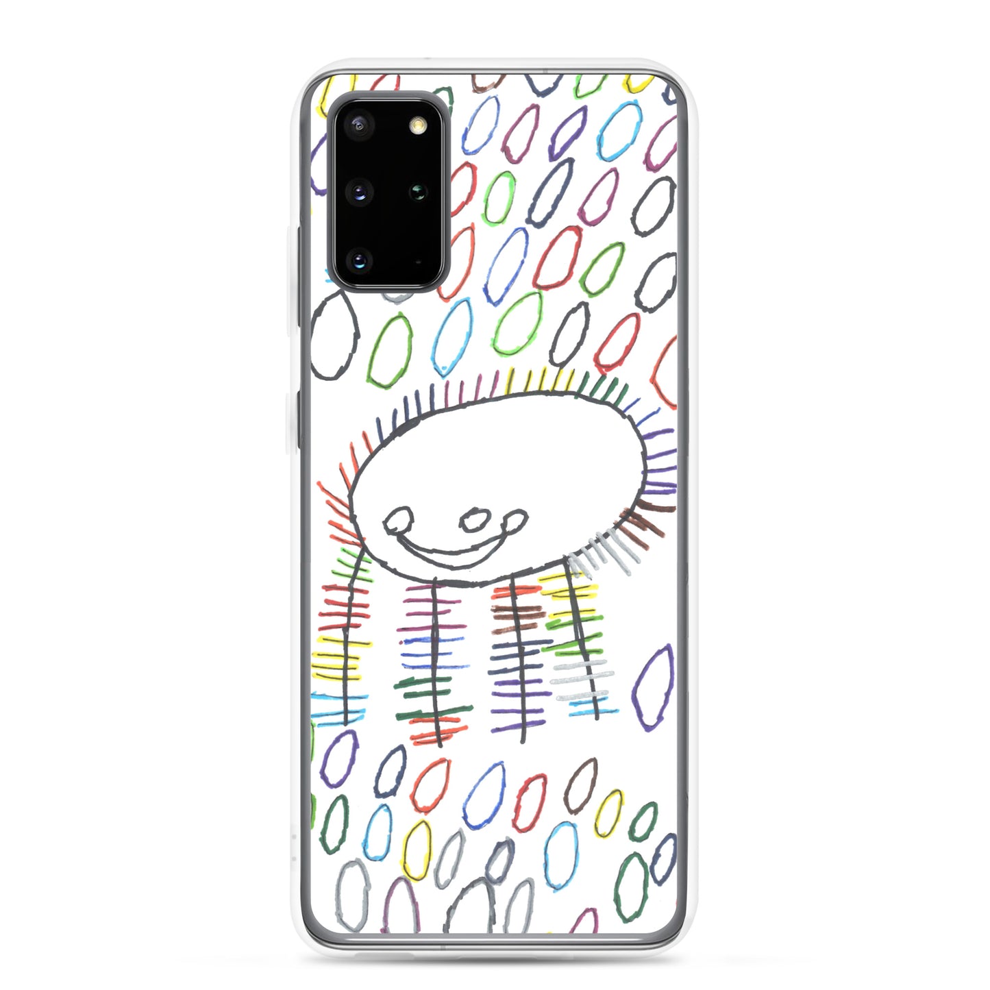 Samsung Case - "Me and My Markers"