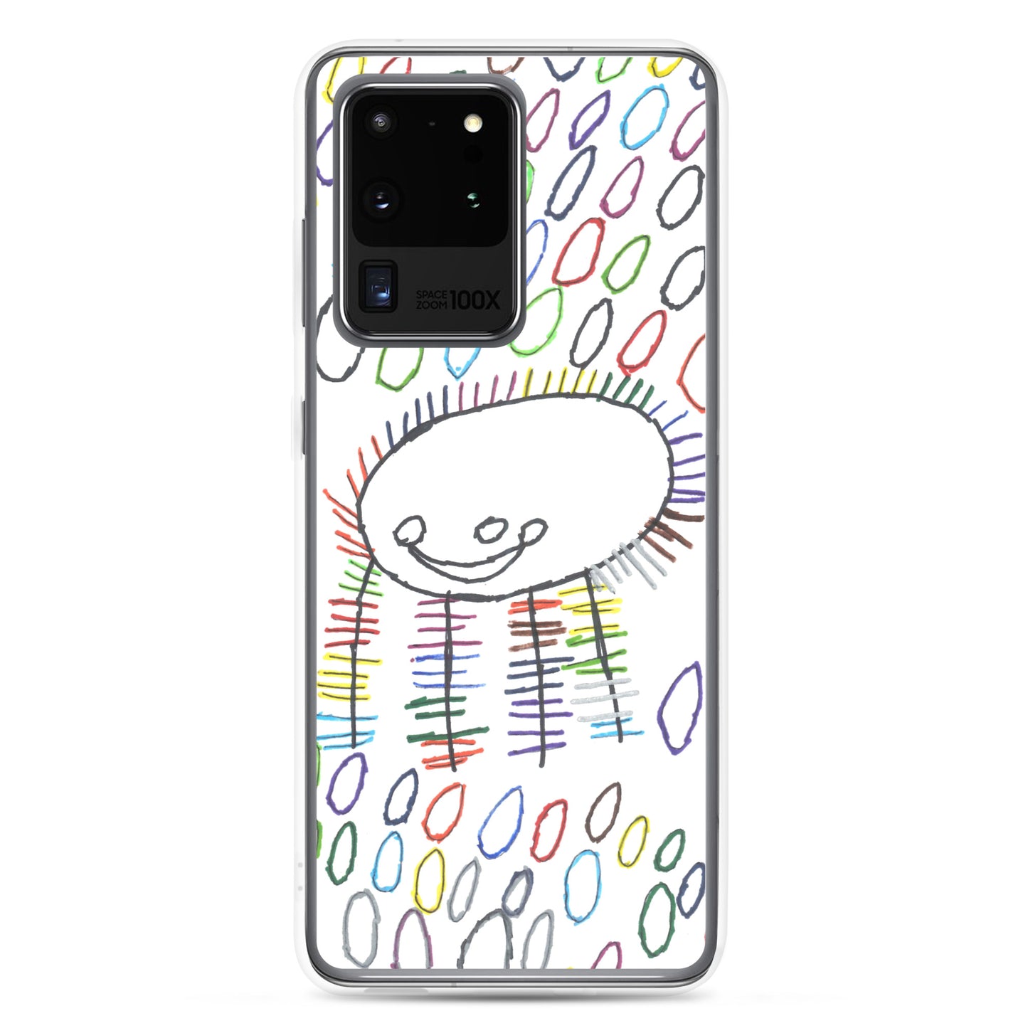Samsung Case - "Me and My Markers"