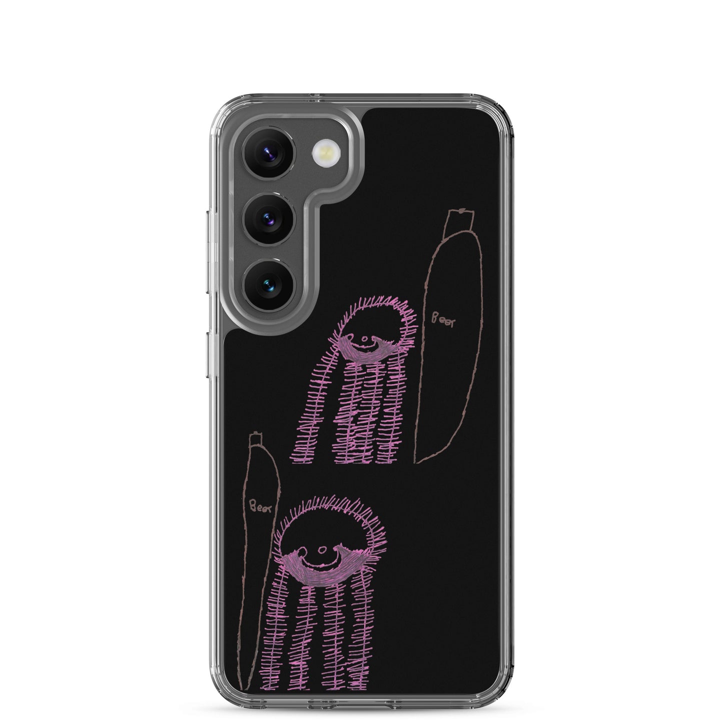 Samsung Case - Drinking Beer With Dad"