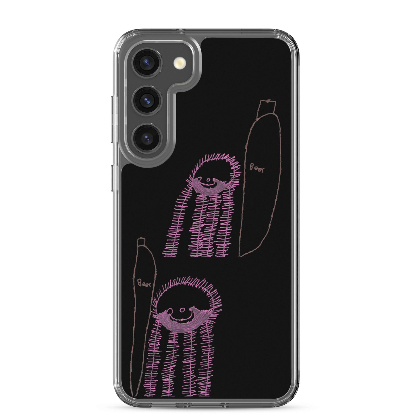 Samsung Case - Drinking Beer With Dad"