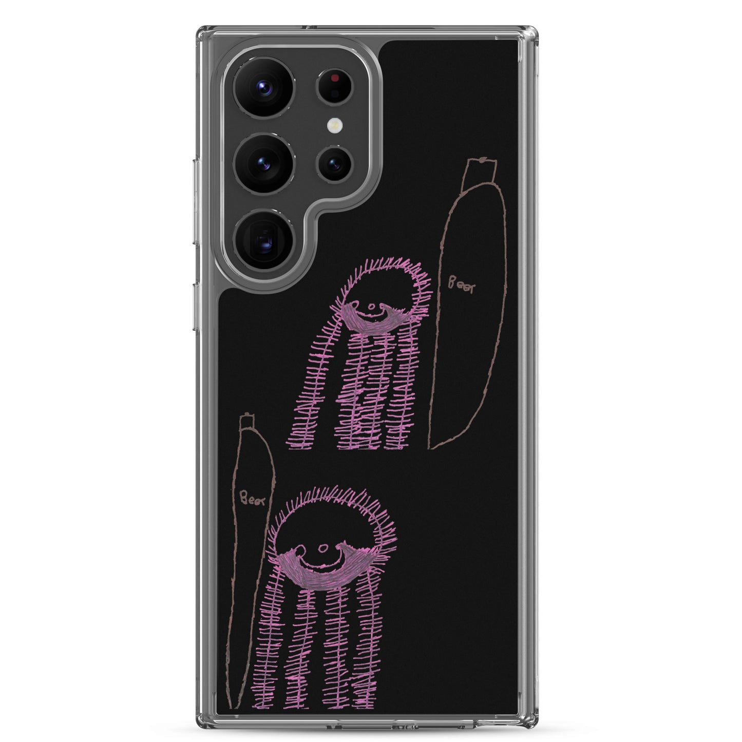 Samsung Case - Drinking Beer With Dad"