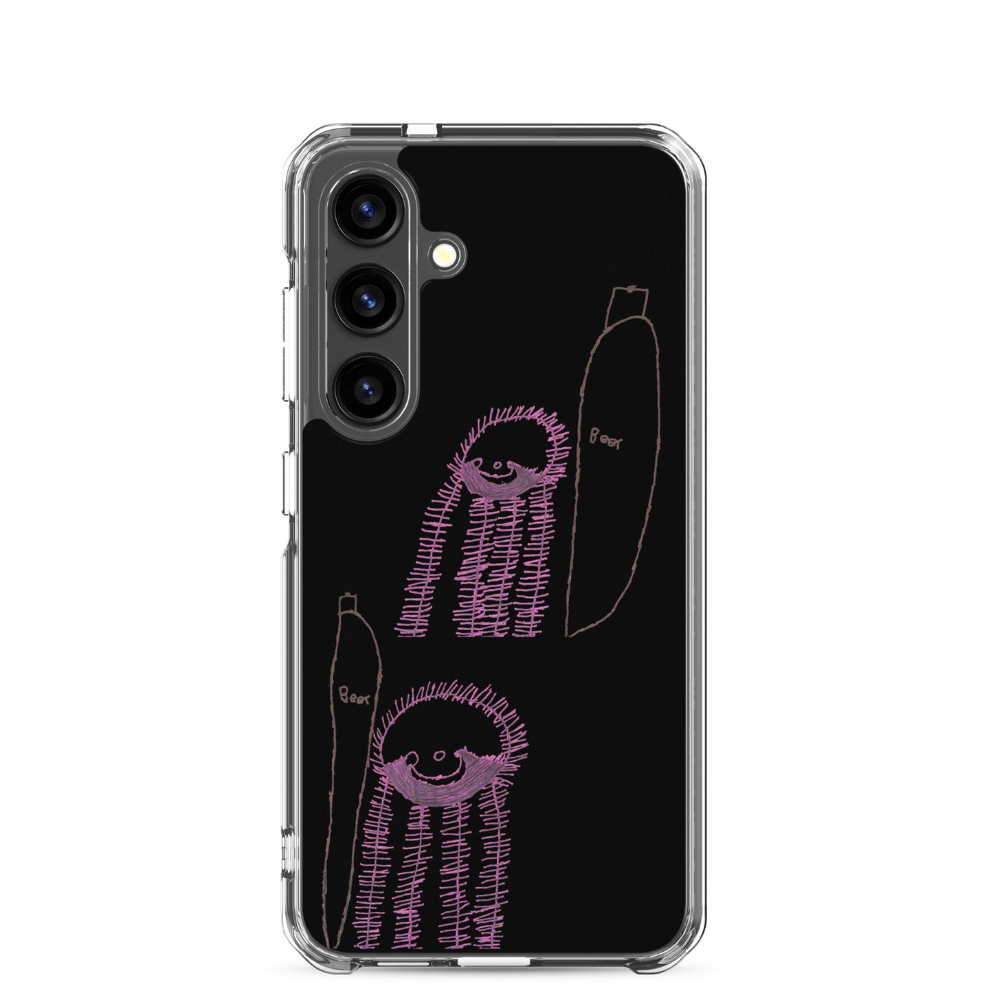 Samsung Case - Drinking Beer With Dad"