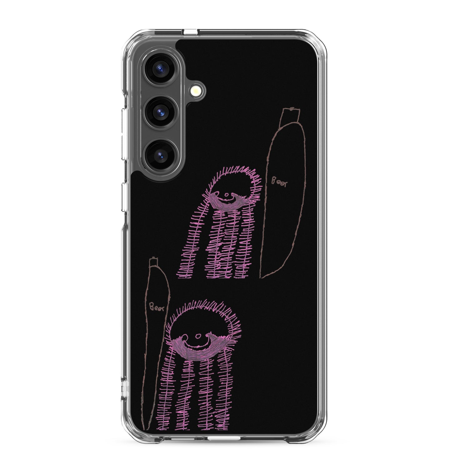 Samsung Case - Drinking Beer With Dad"