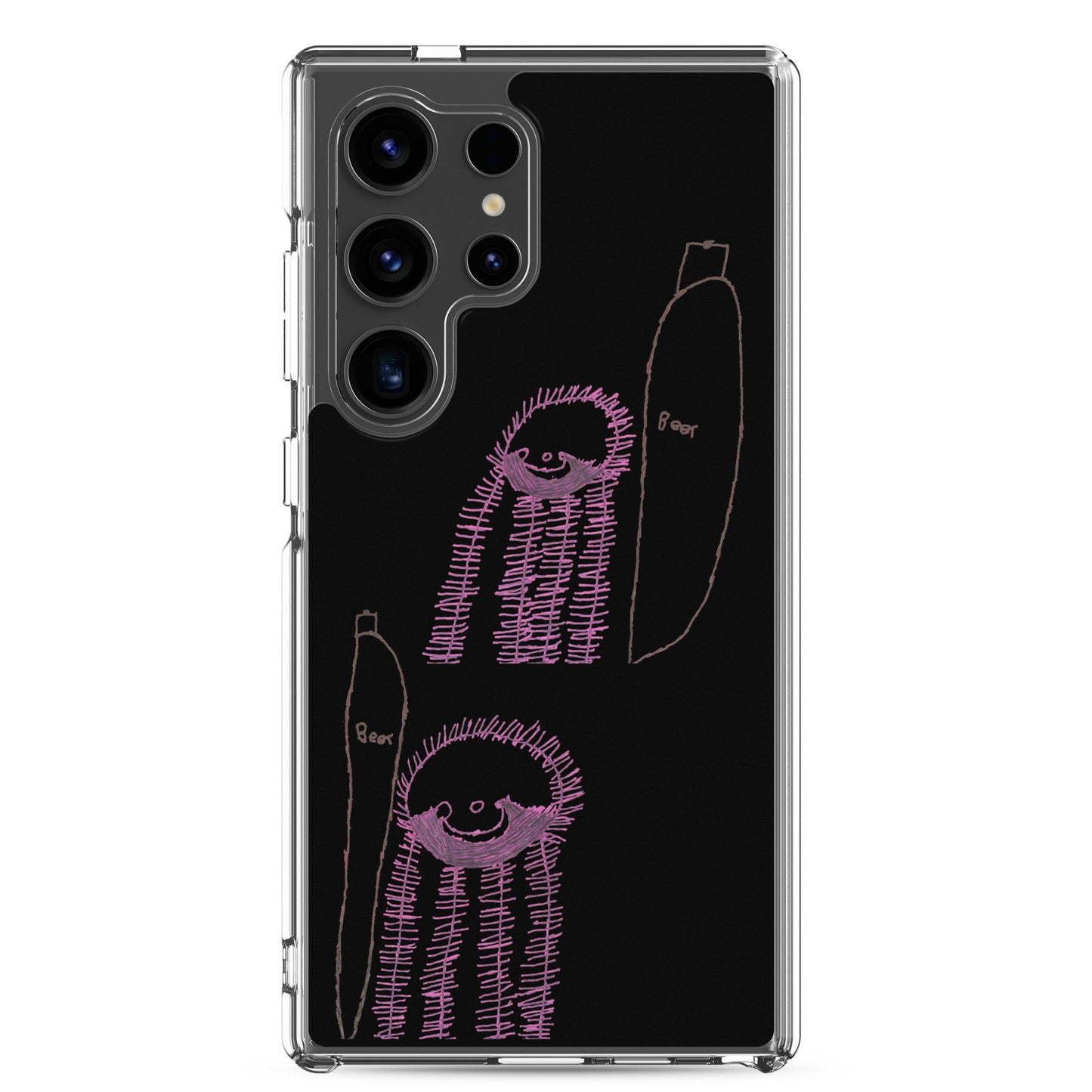 Samsung Case - Drinking Beer With Dad"