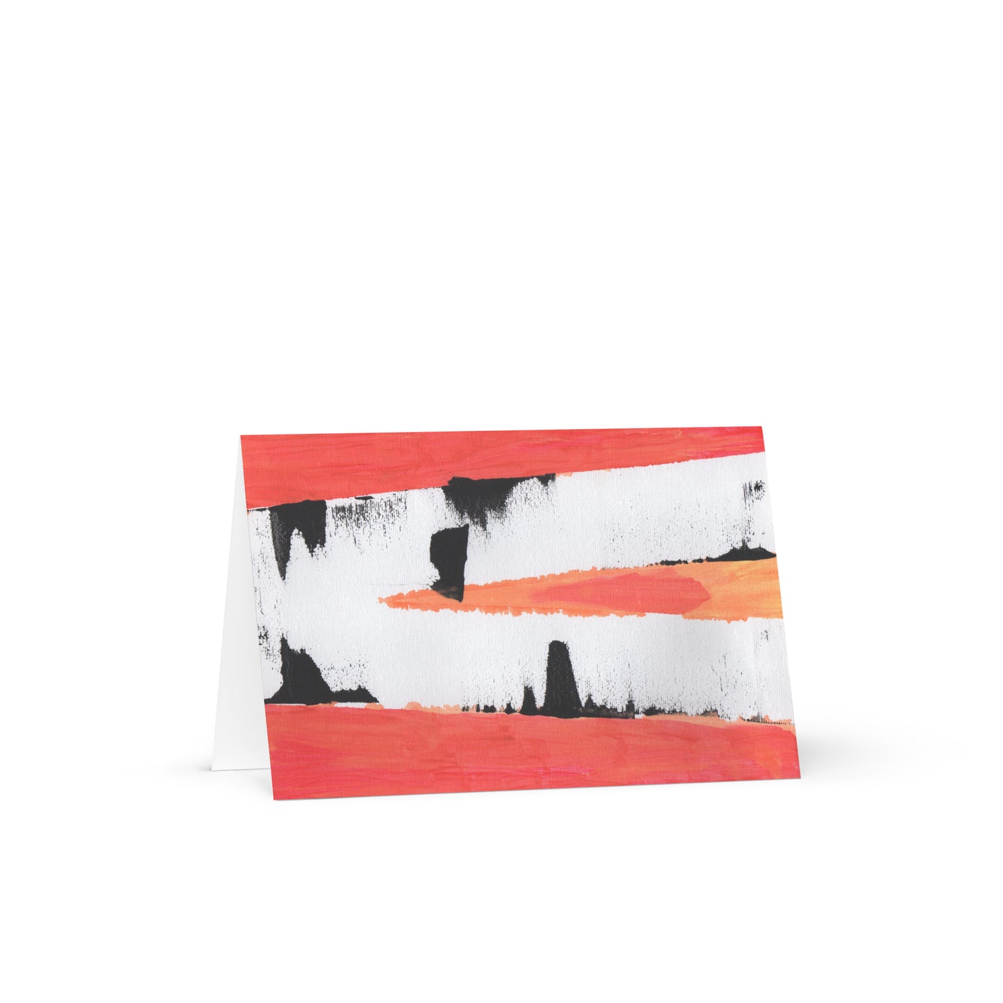 Greeting card - "Dalmatians"