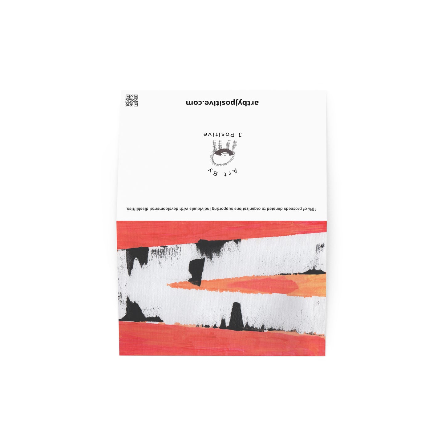Greeting card - "Dalmatians"
