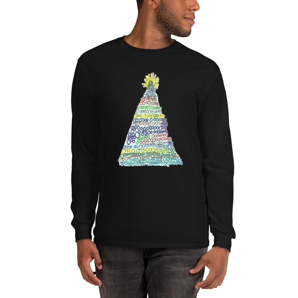 Men’s Long Sleeve - "My Christmas Tree"