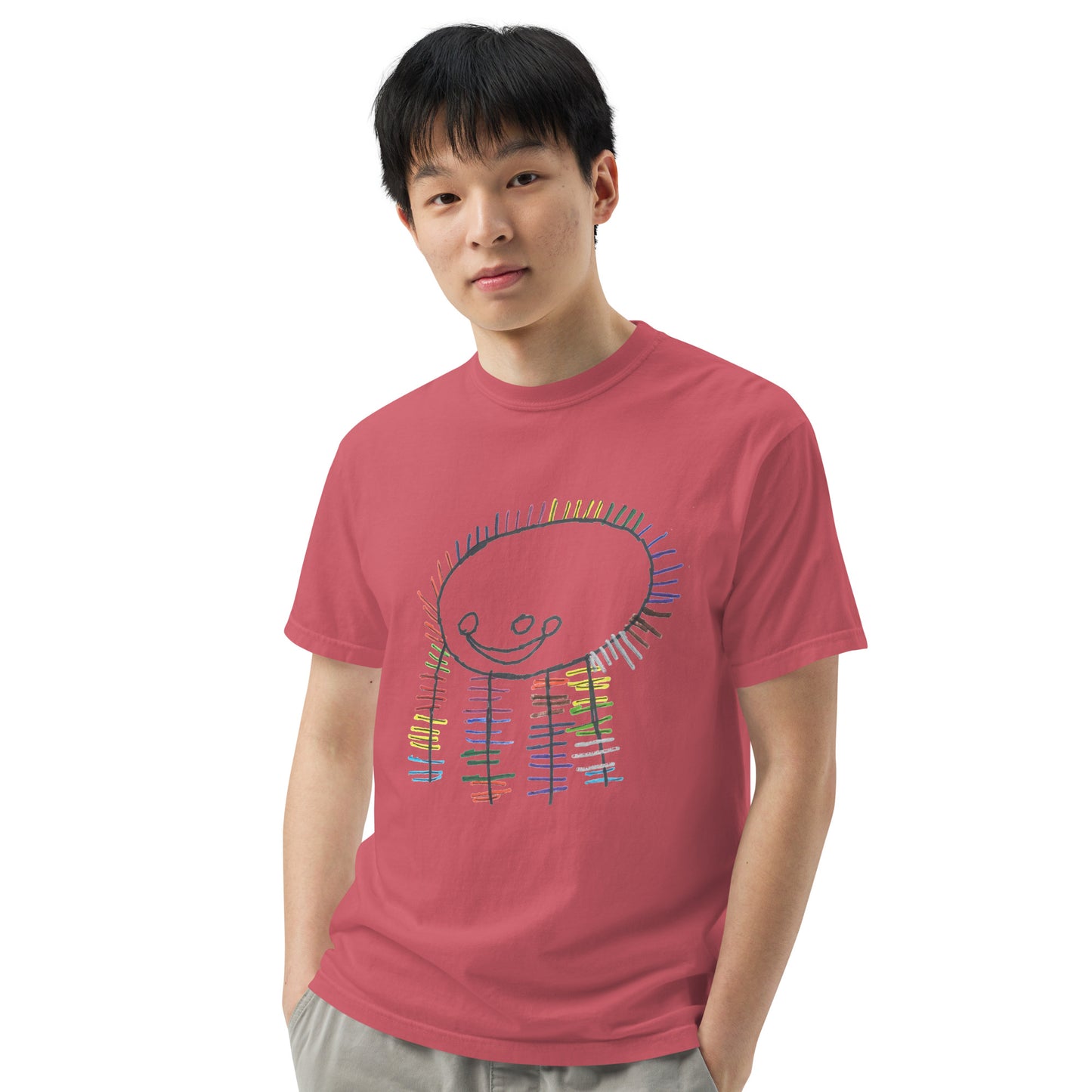 Men's tee - "Me and My Markers"