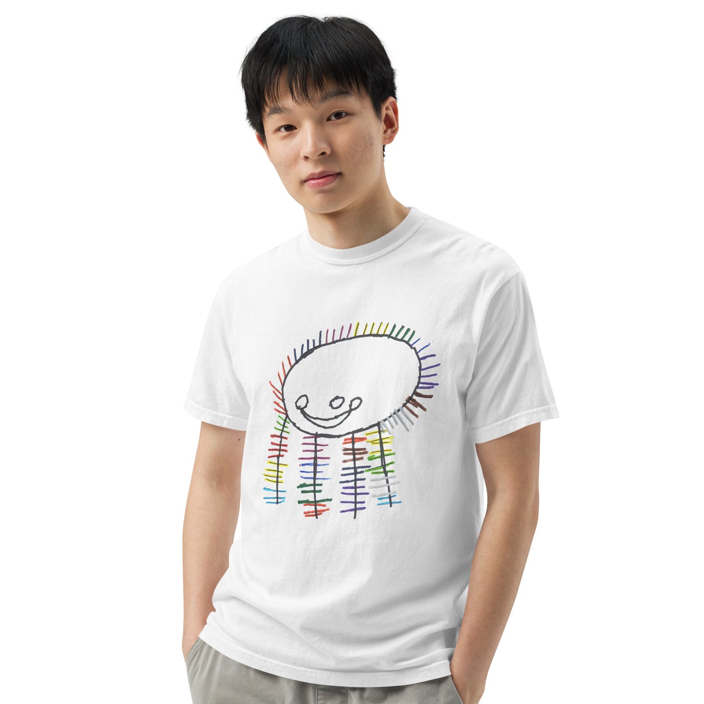 Men's tee - "Me and My Markers"