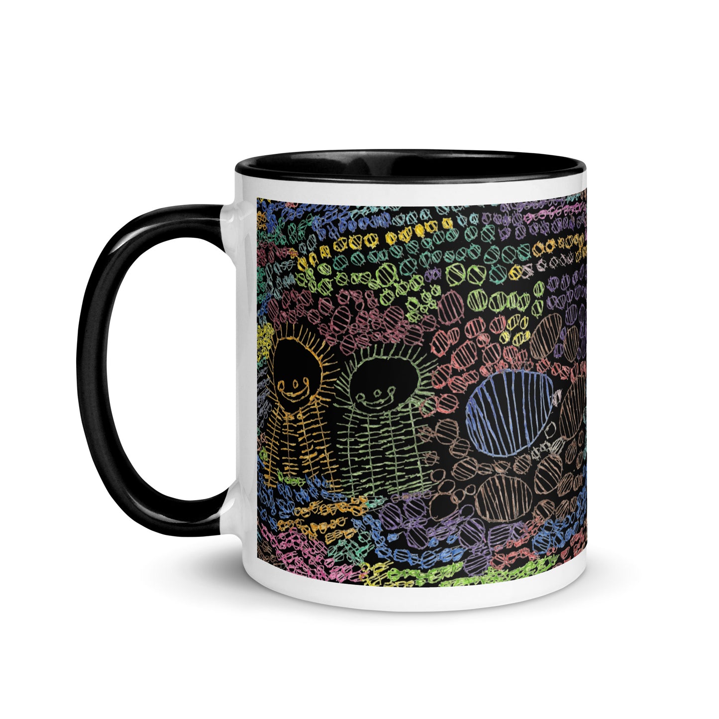 Mug - "Eating Sushi"