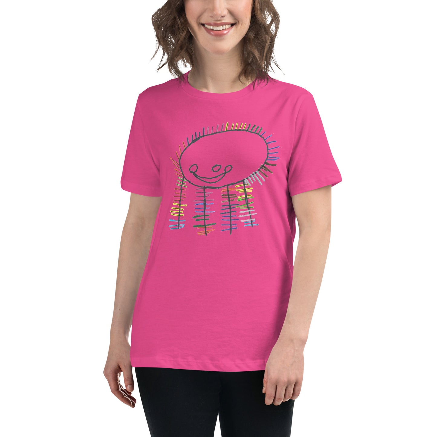 Women's Tee - "Me and My Markers"