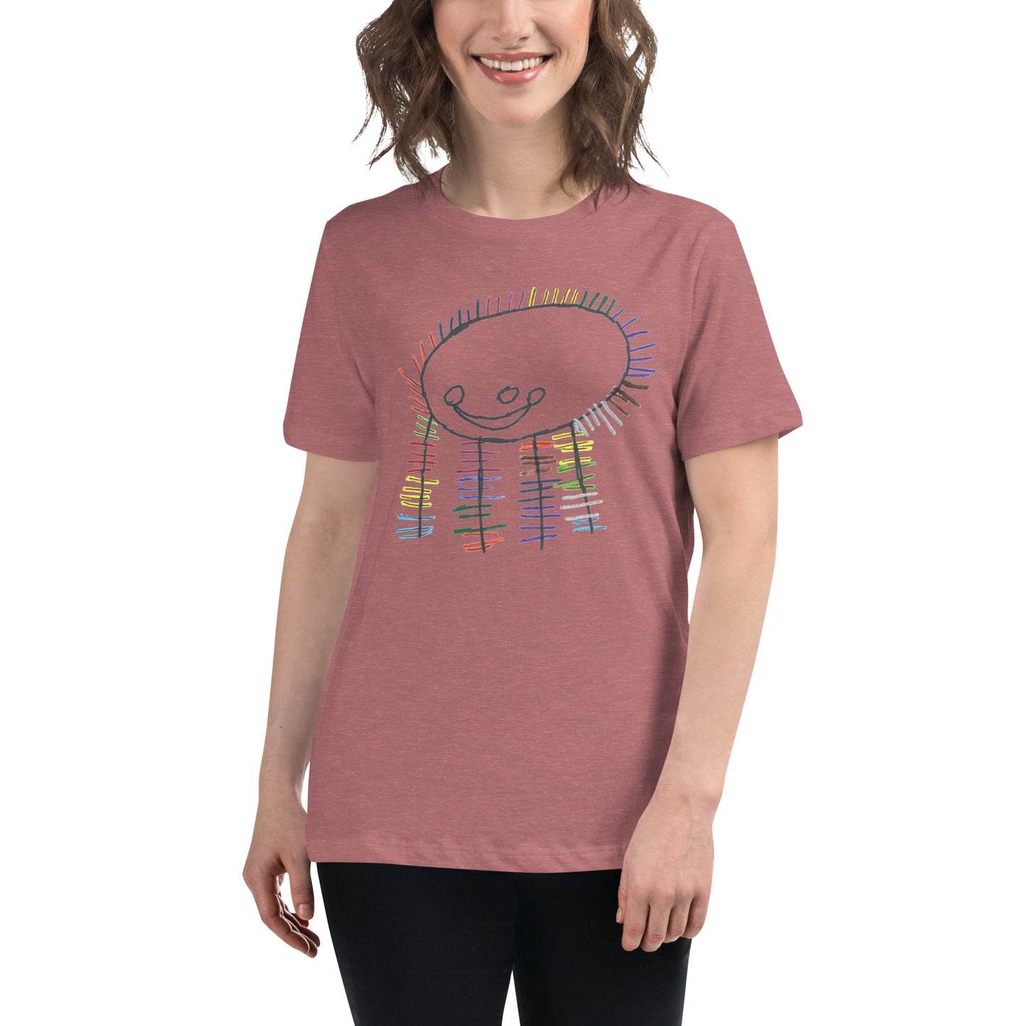 Women's Tee - "Me and My Markers"