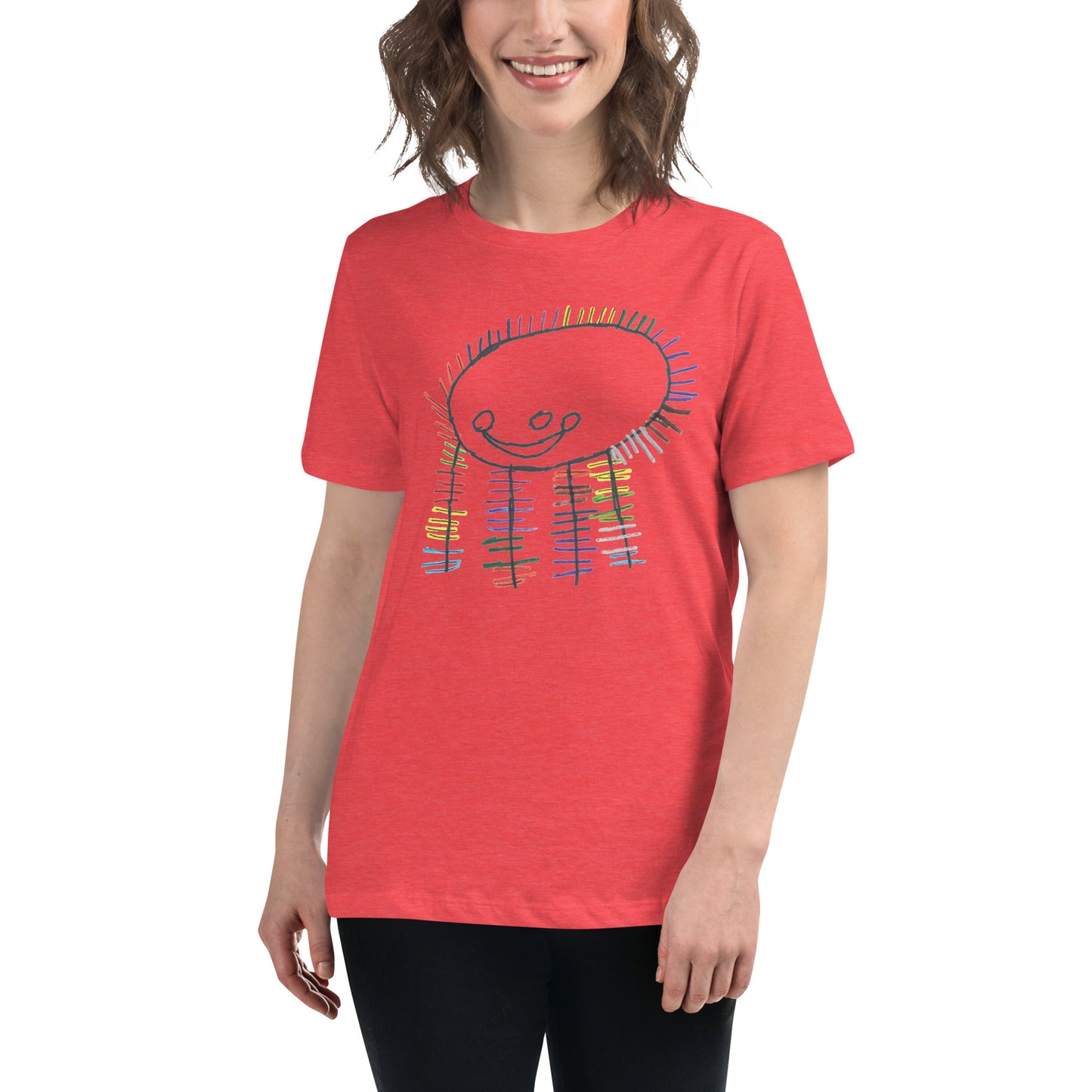 Women's Tee - "Me and My Markers"