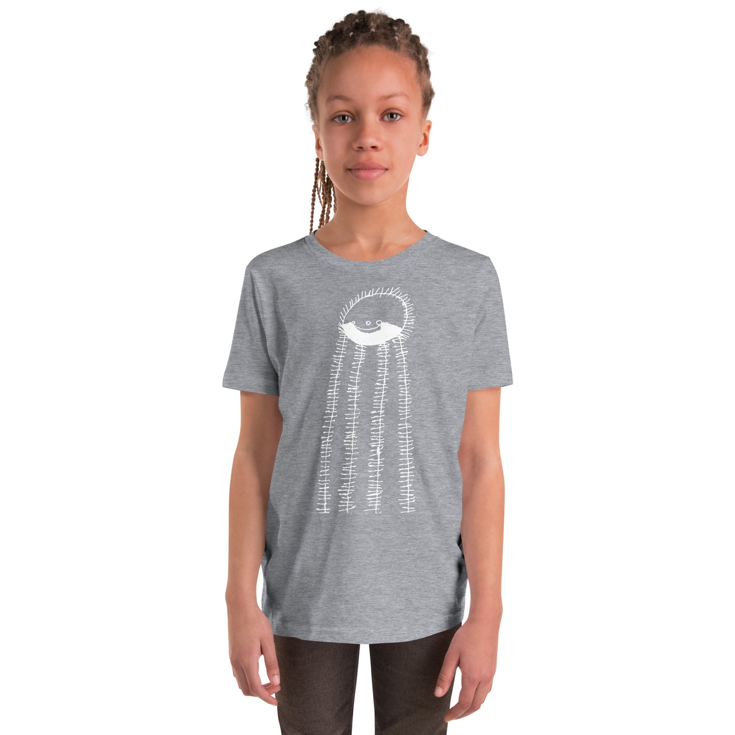 Youth Tee - "Just Me" light image