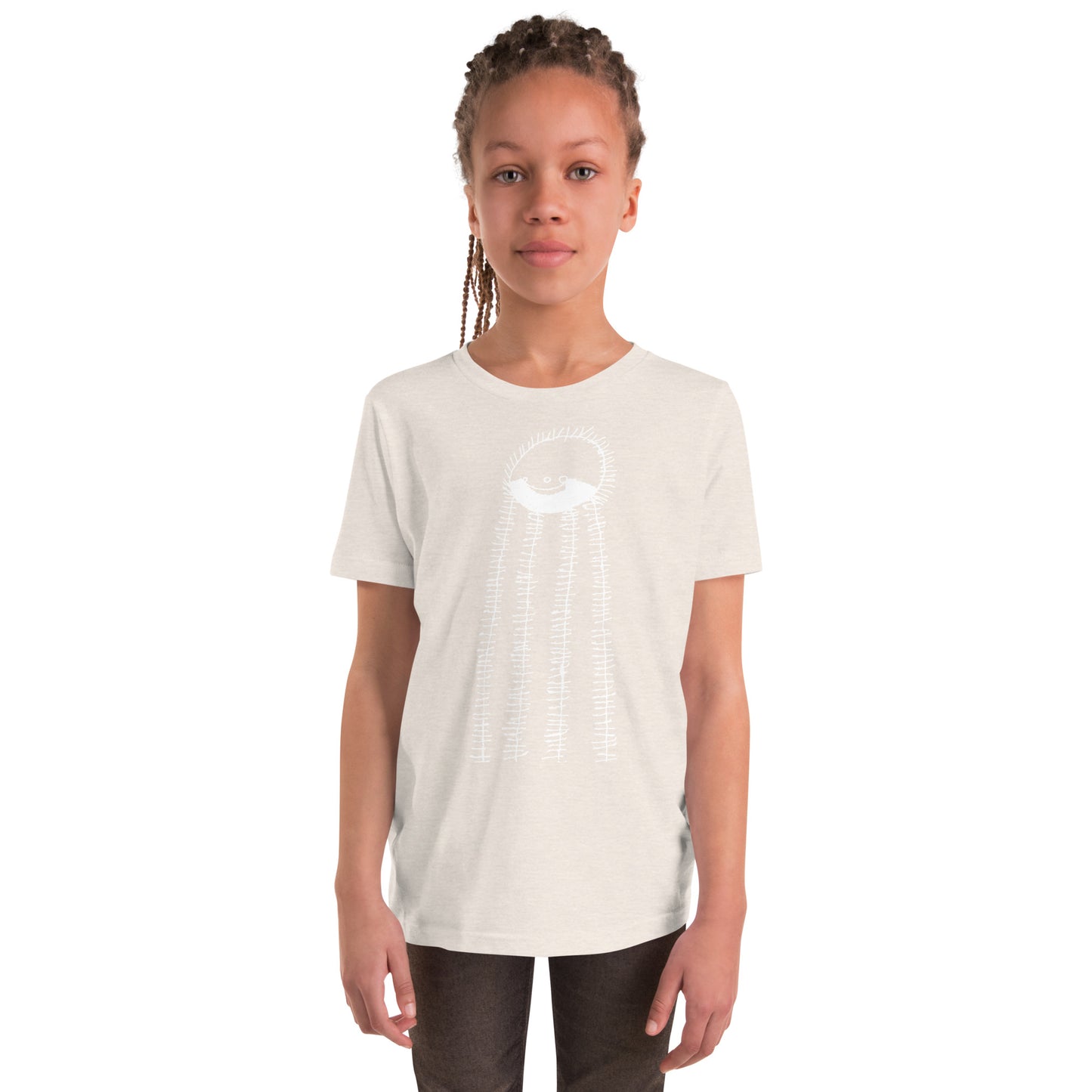 Youth Tee - "Just Me" light image