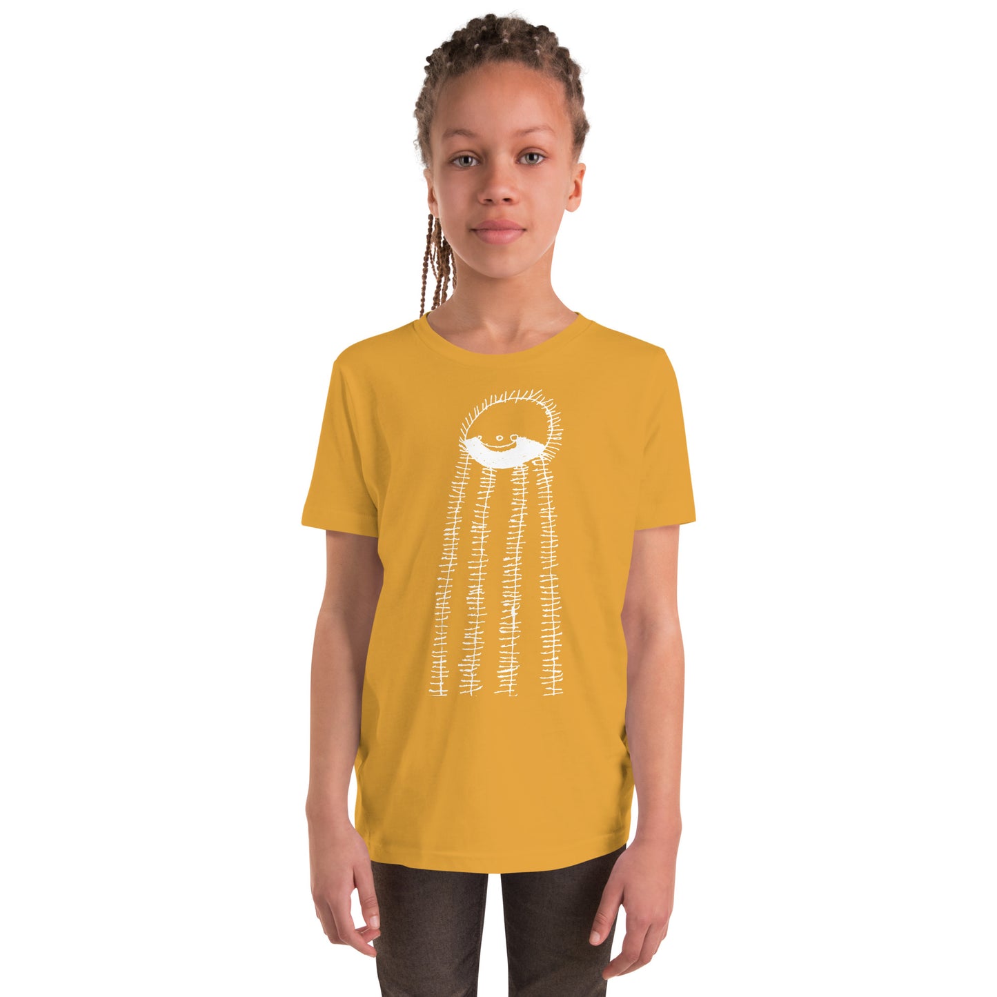 Youth Tee - "Just Me" light image