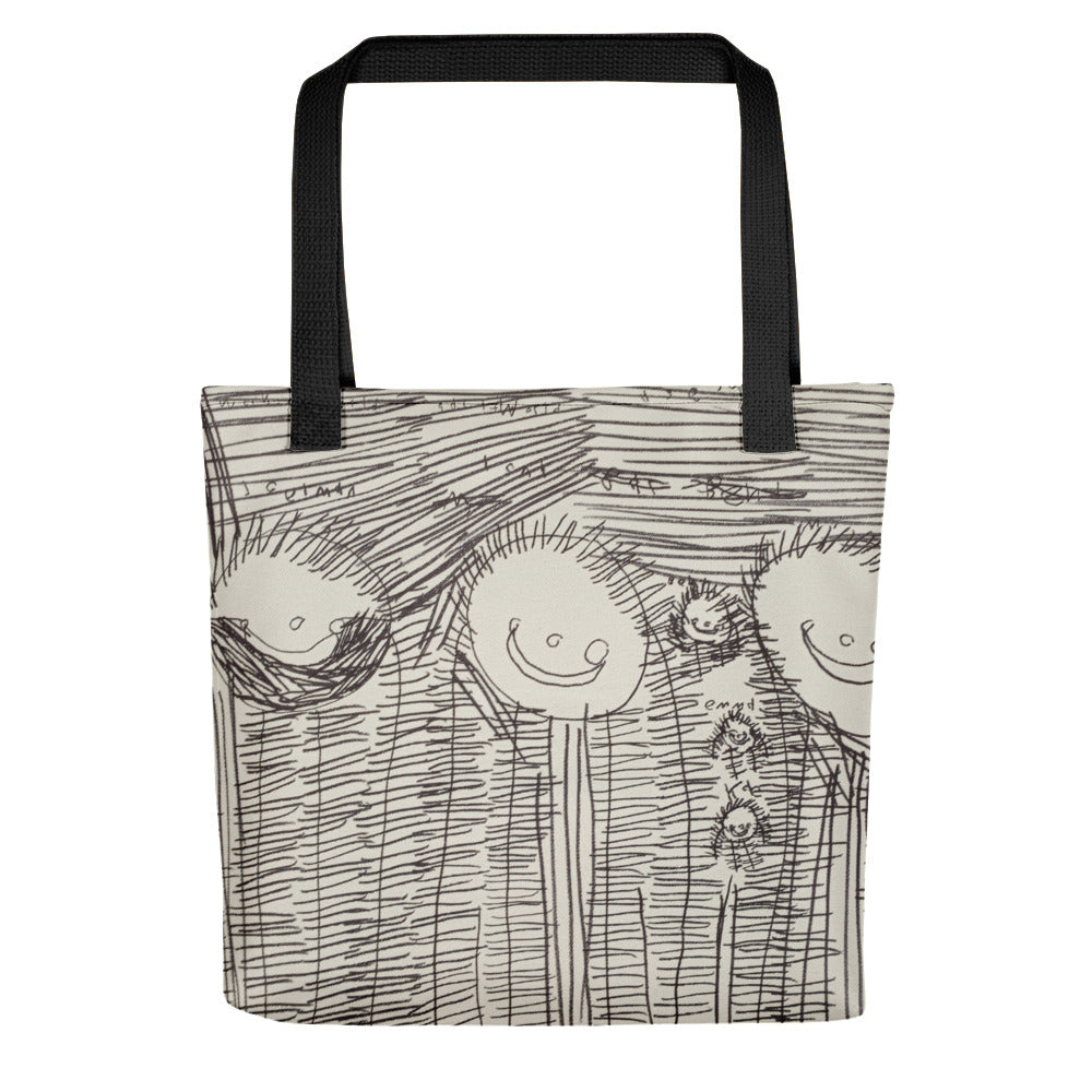 Tote bag - "Me and the Grown Ups"