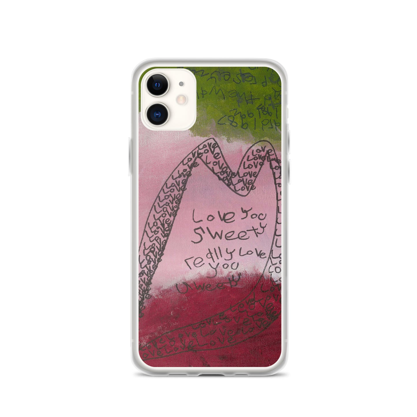 iPhone Case - "Love and True Love"