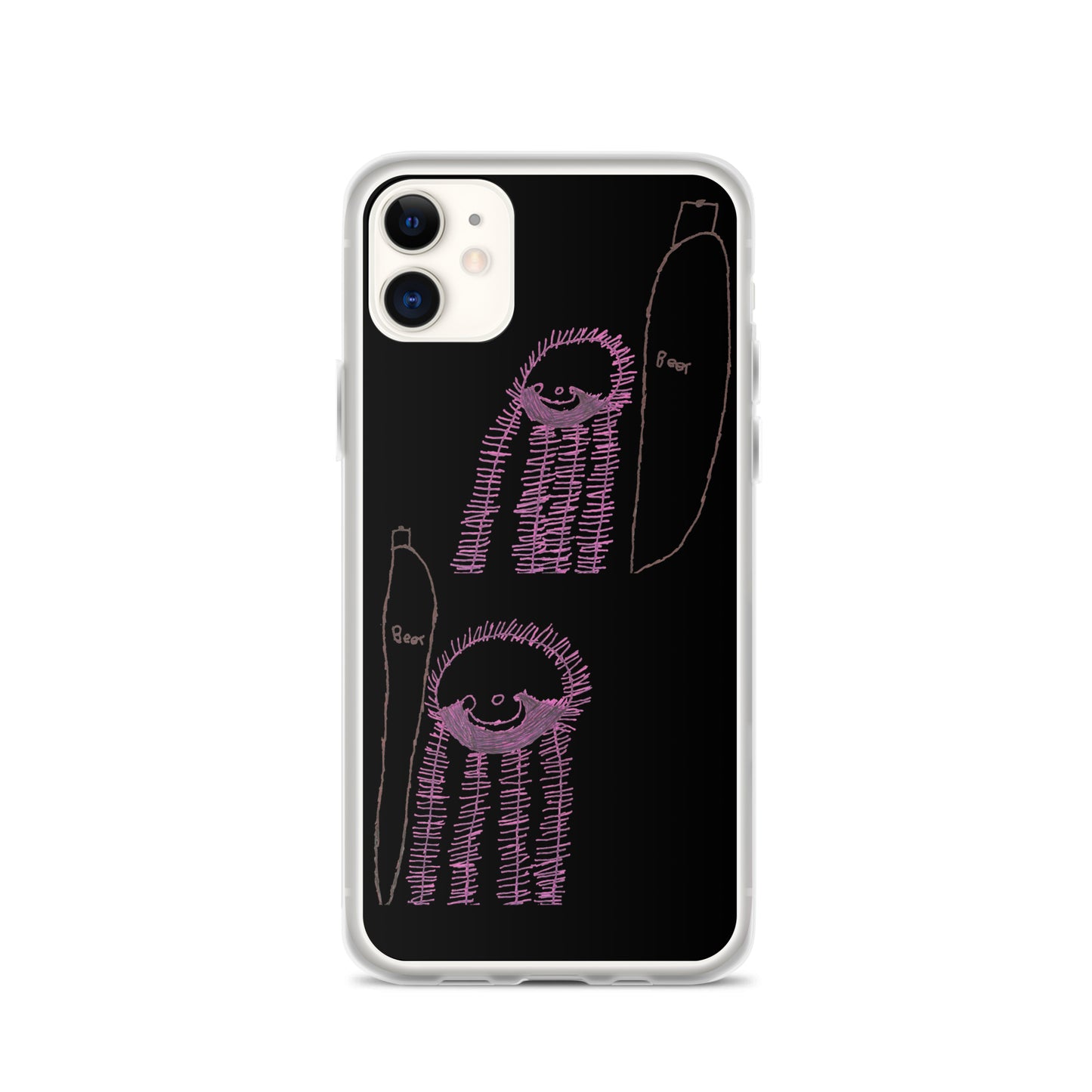 iPhone Case - "Drinking Beer With Dad"