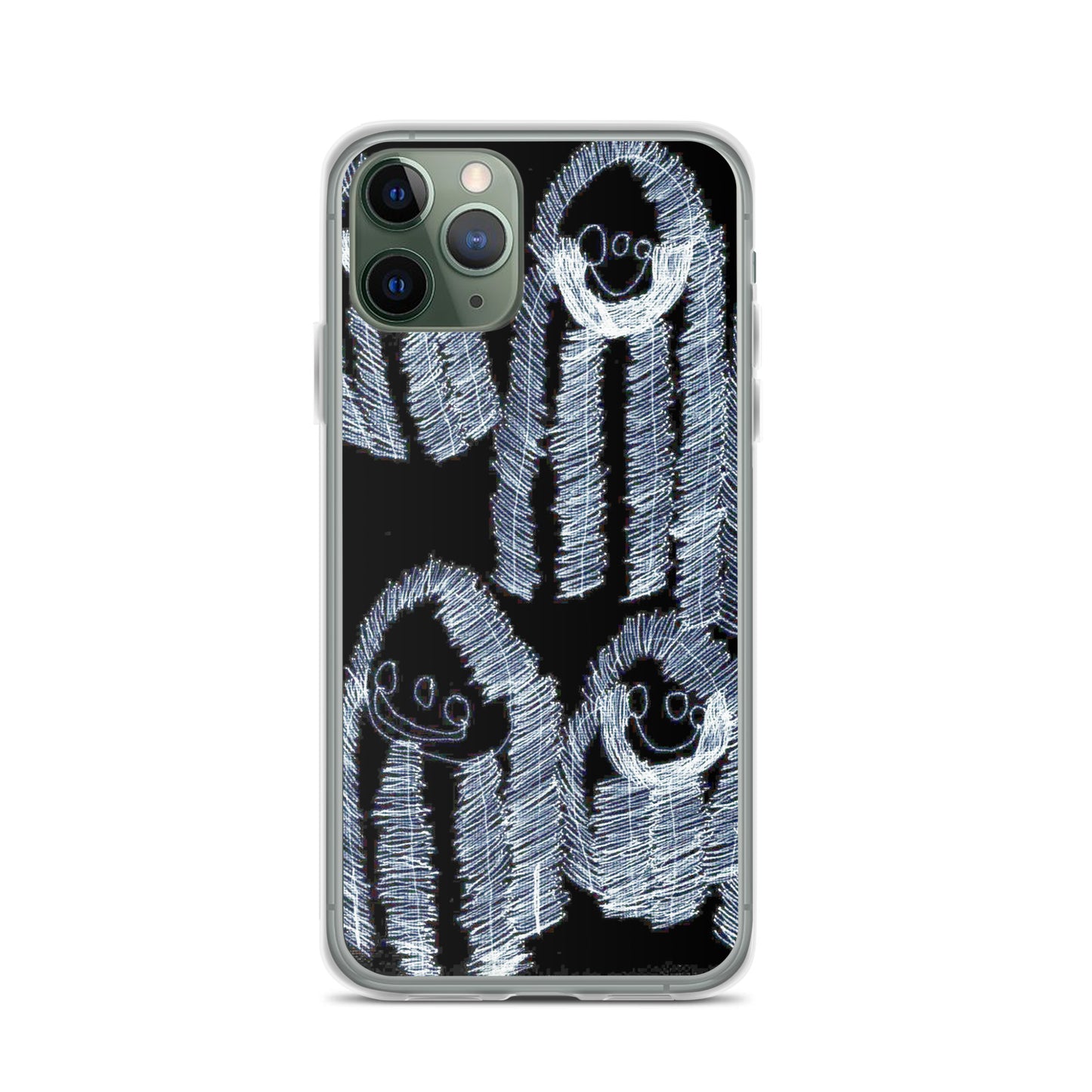 iPhone Case - "Happy Family"