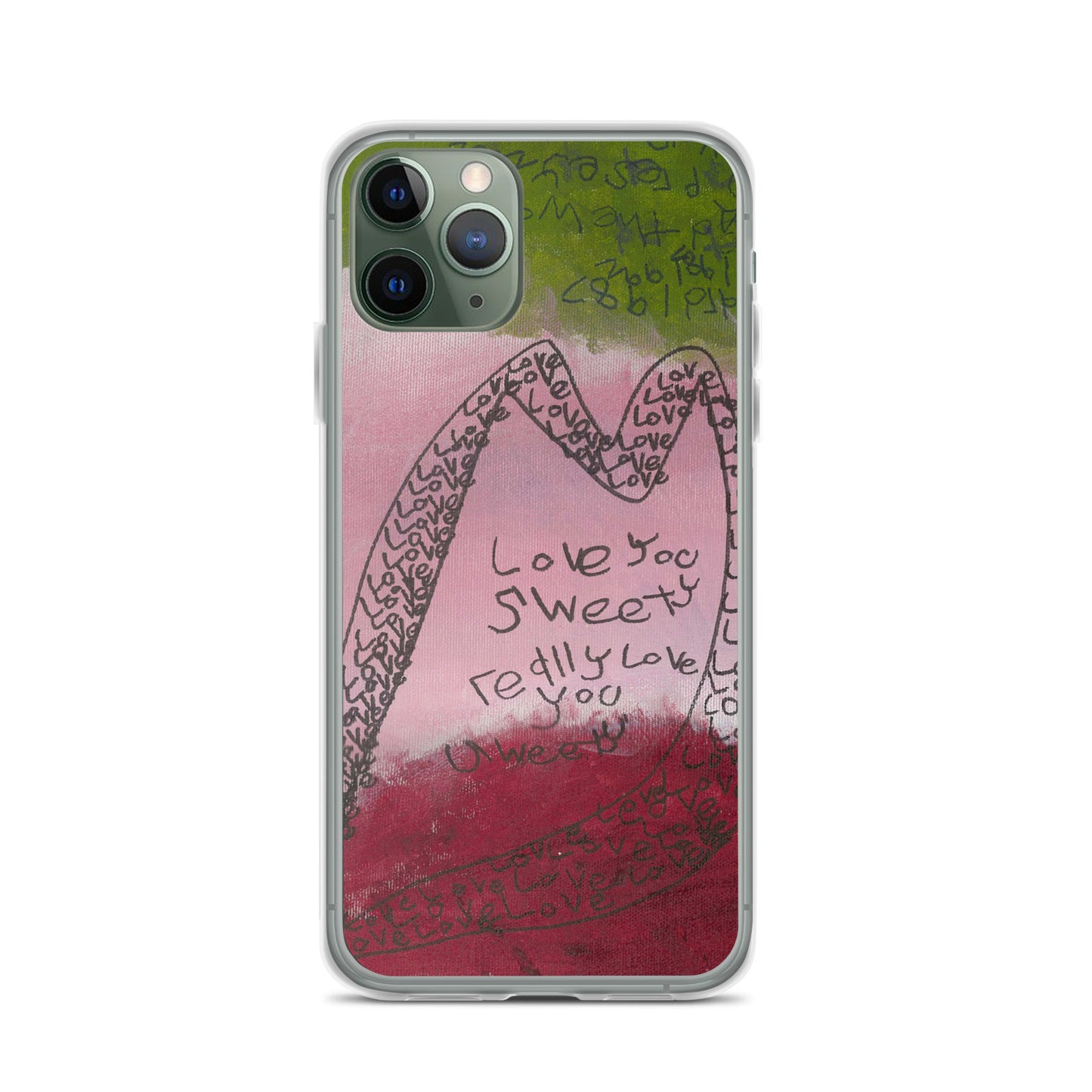 iPhone Case - "Love and True Love"
