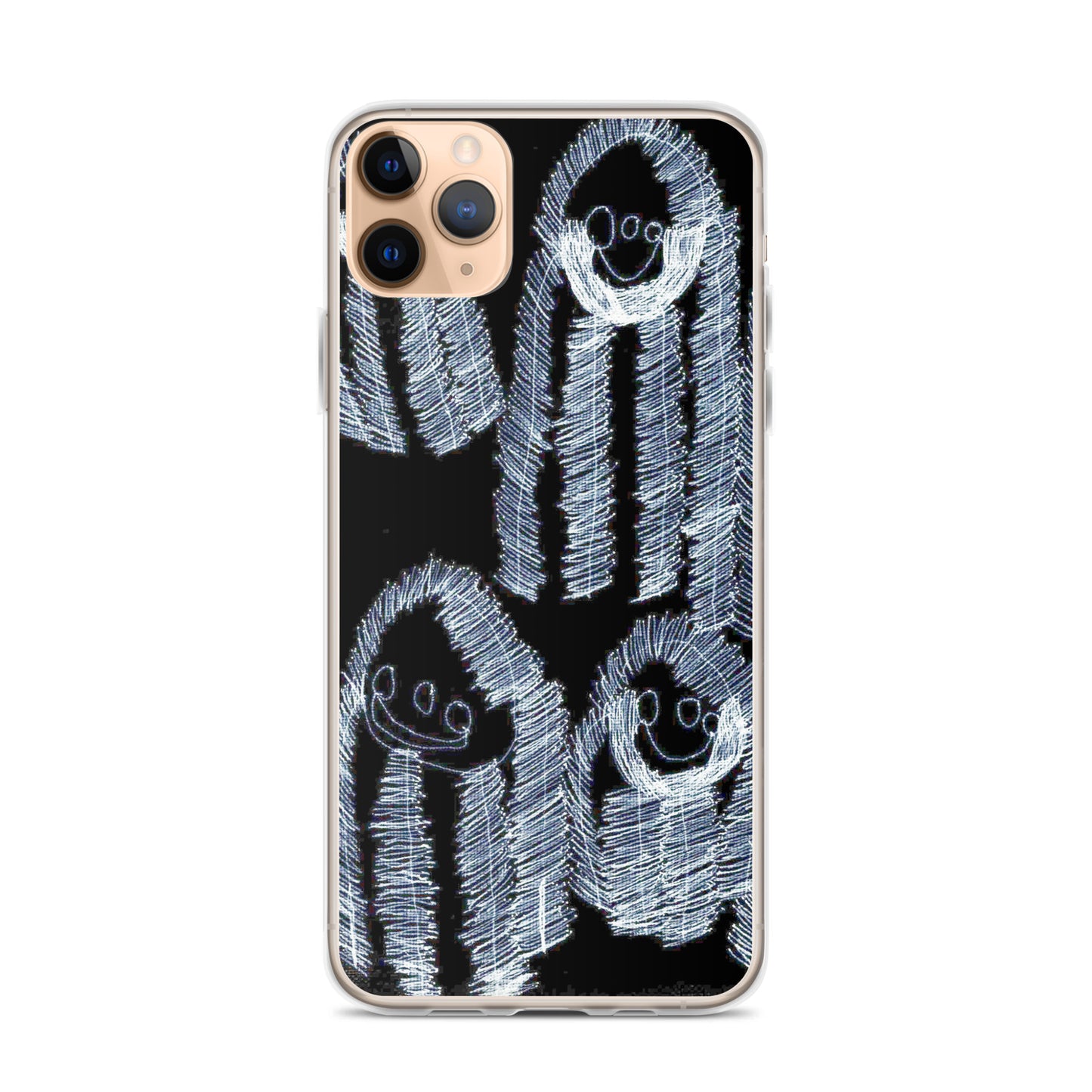 iPhone Case - "Happy Family"