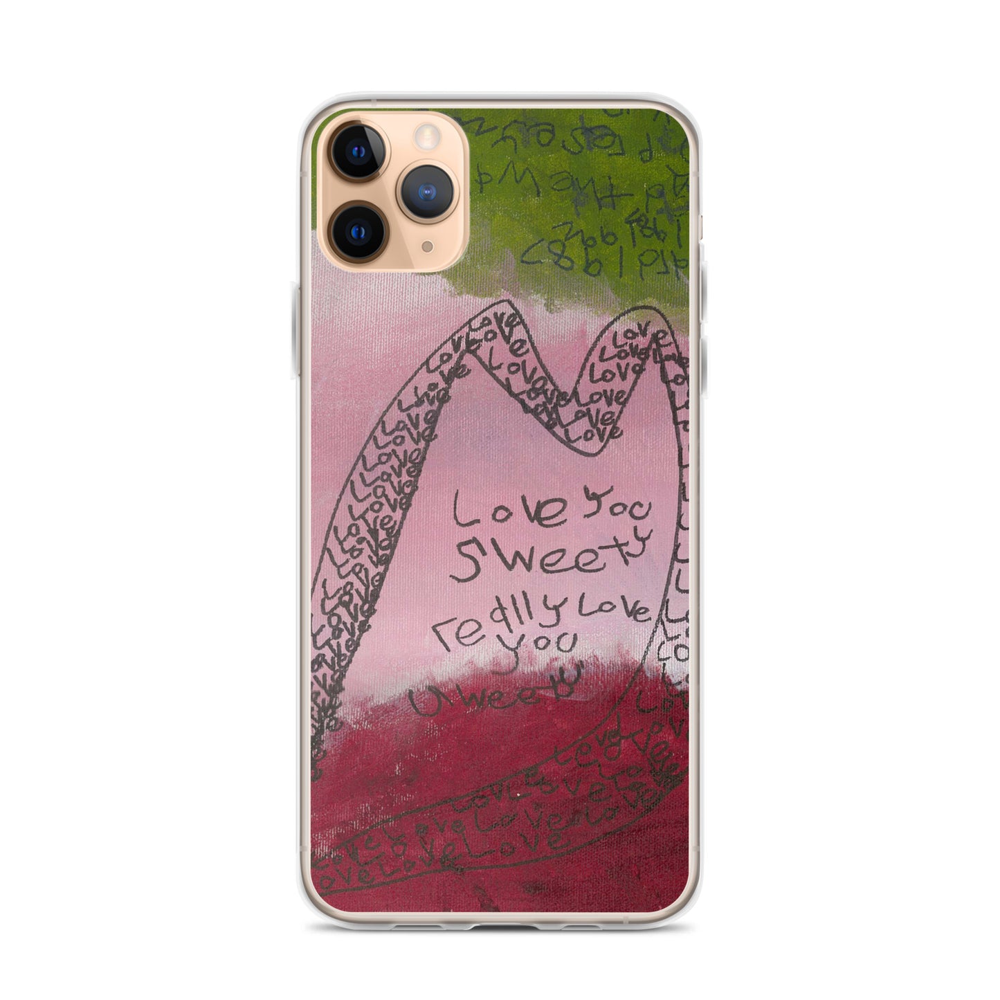 iPhone Case - "Love and True Love"