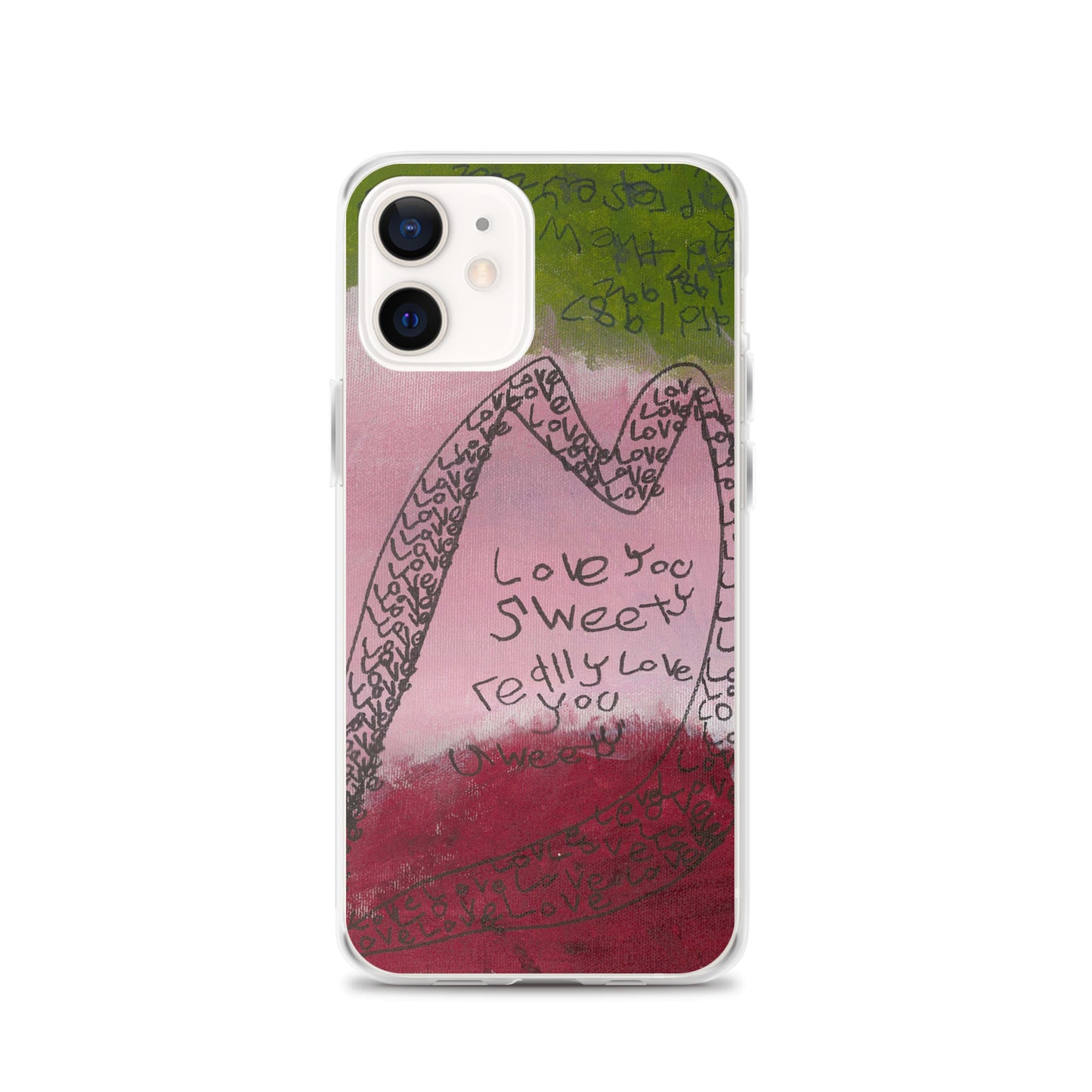 iPhone Case - "Love and True Love"