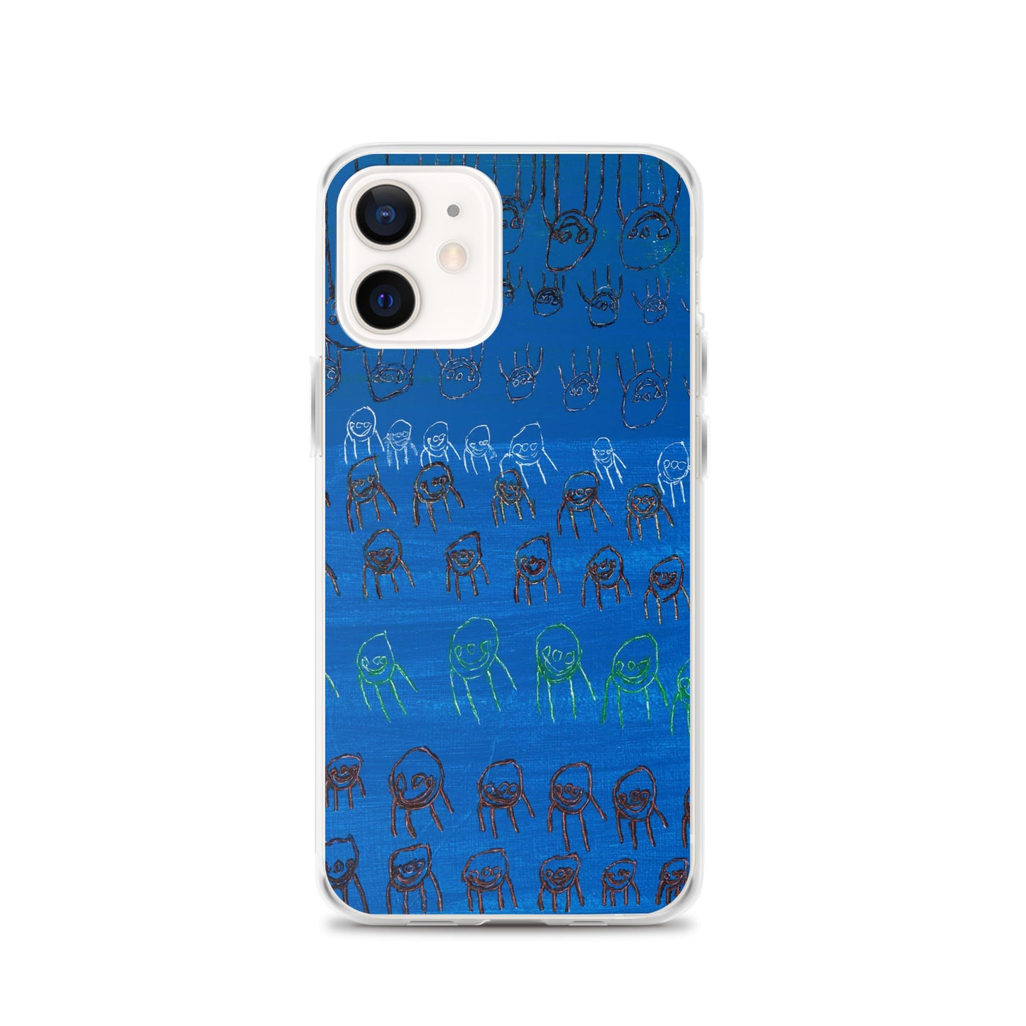 iPhone Case - "Colourful People"