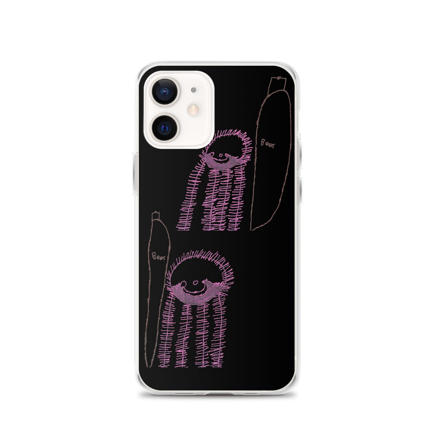 iPhone Case - "Drinking Beer With Dad"