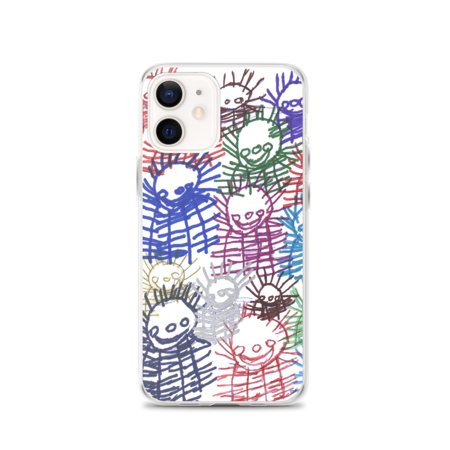 iPhone Case - "Pretty Flower's 60th Birthday Party"