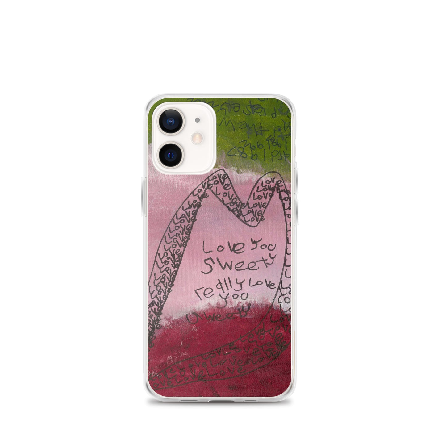 iPhone Case - "Love and True Love"