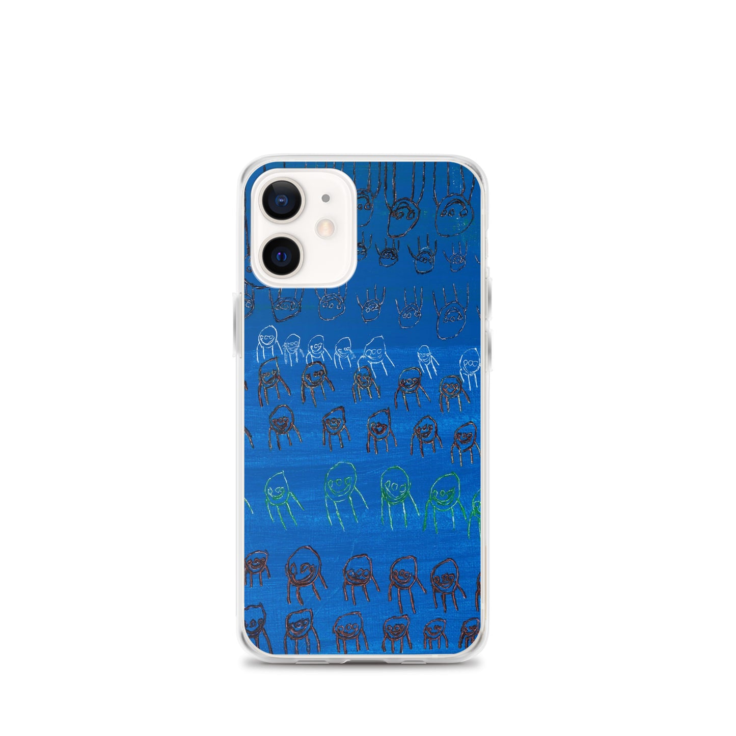 iPhone Case - "Colourful People"