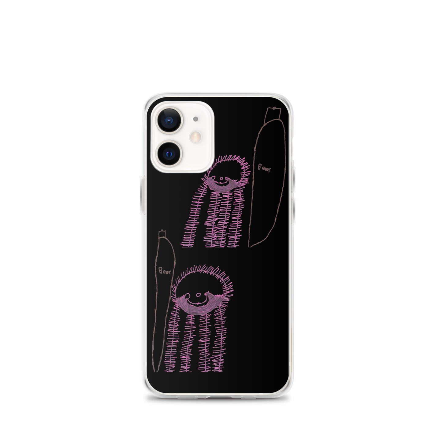 iPhone Case - "Drinking Beer With Dad"