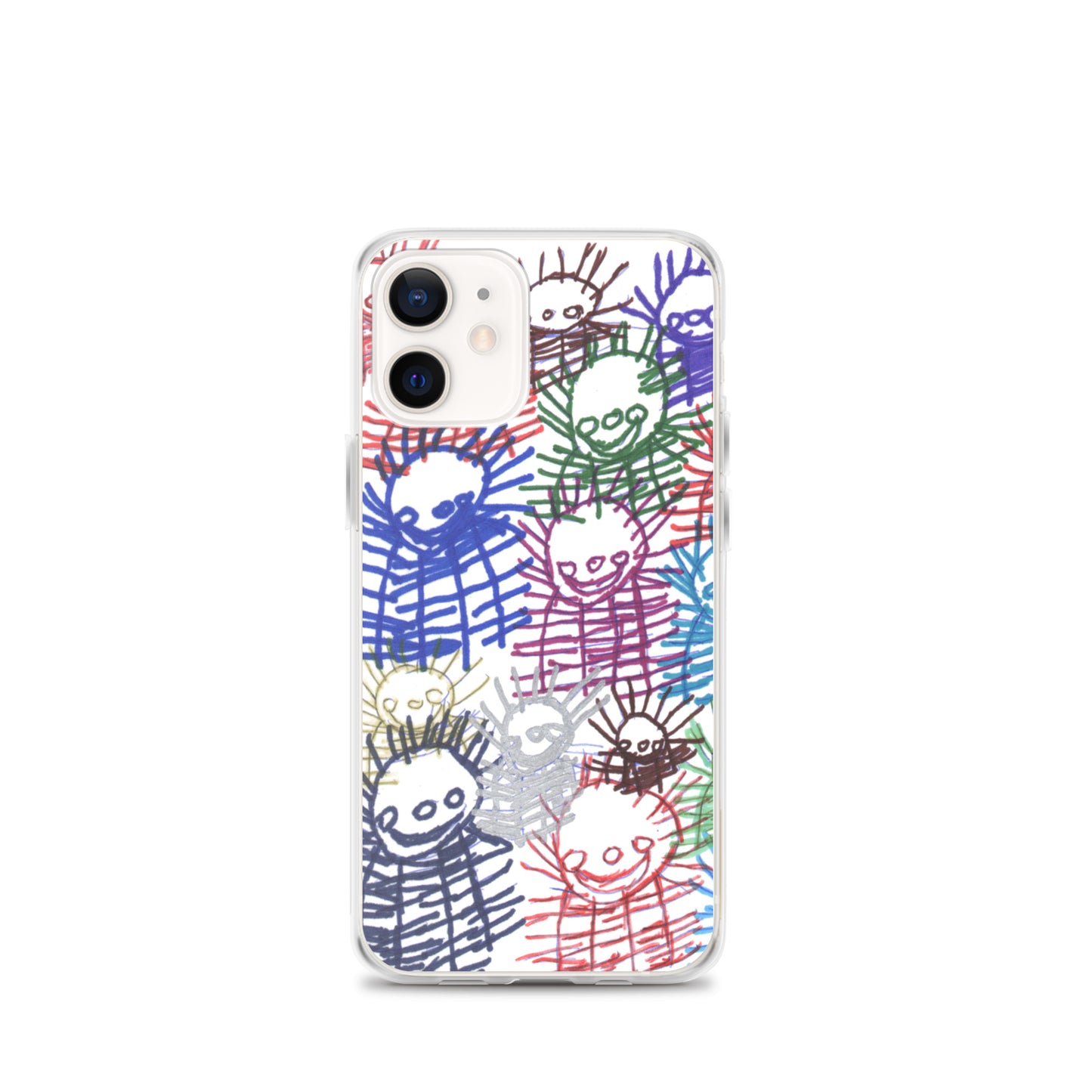 iPhone Case - "Pretty Flower's 60th Birthday Party"