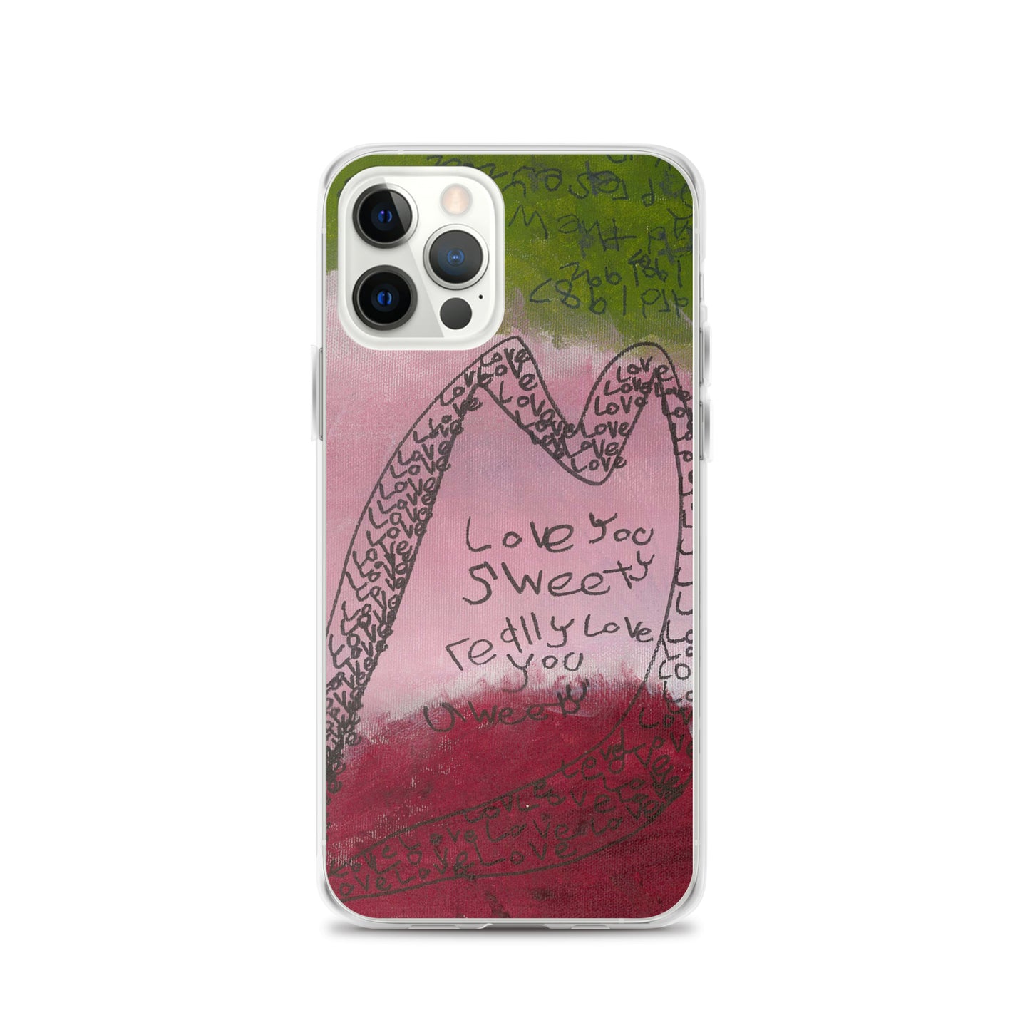 iPhone Case - "Love and True Love"