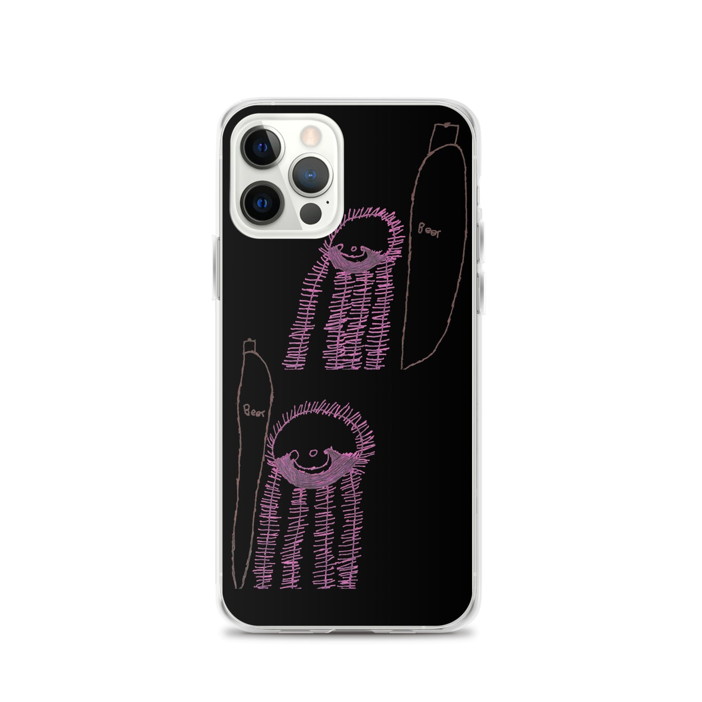 iPhone Case - "Drinking Beer With Dad"