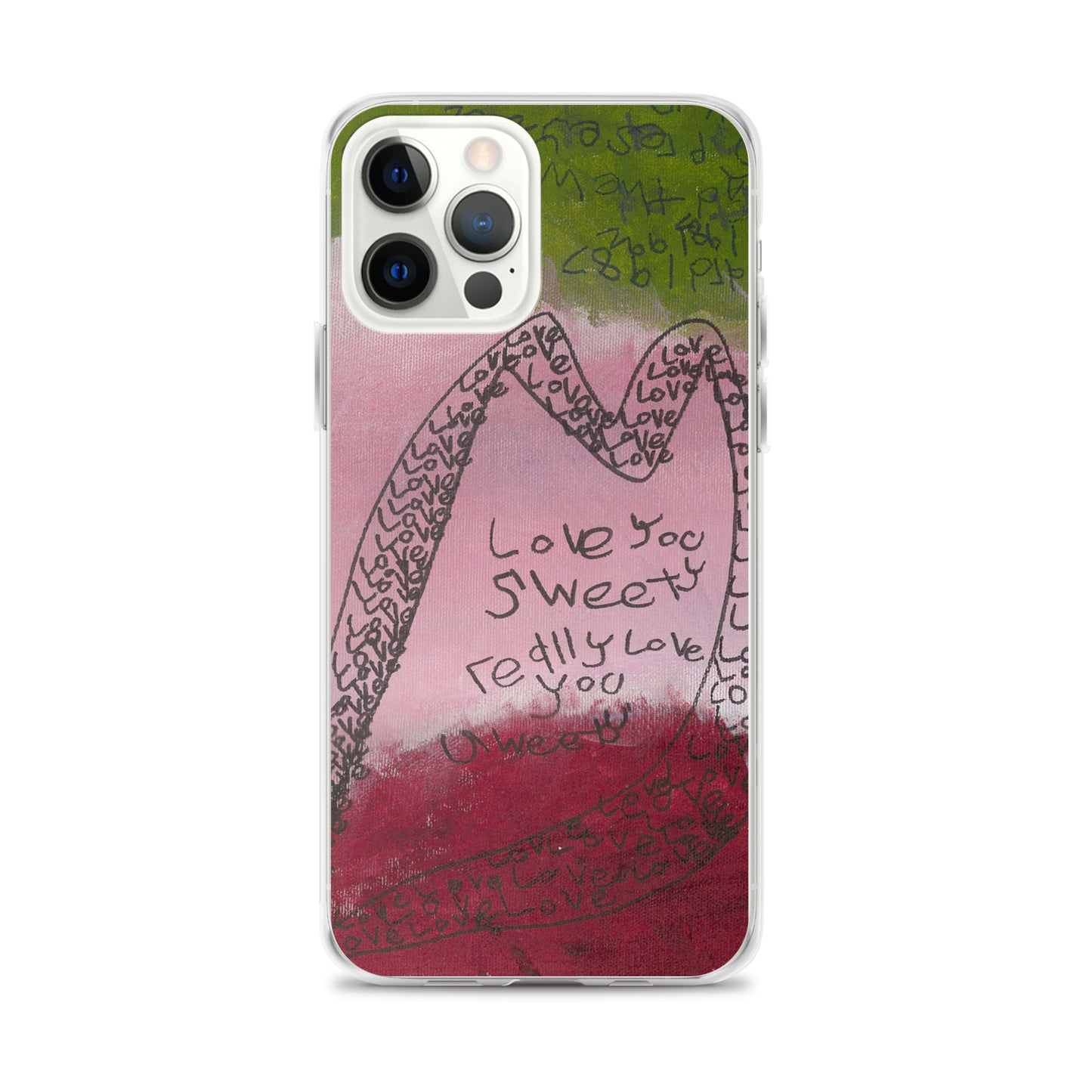 iPhone Case - "Love and True Love"