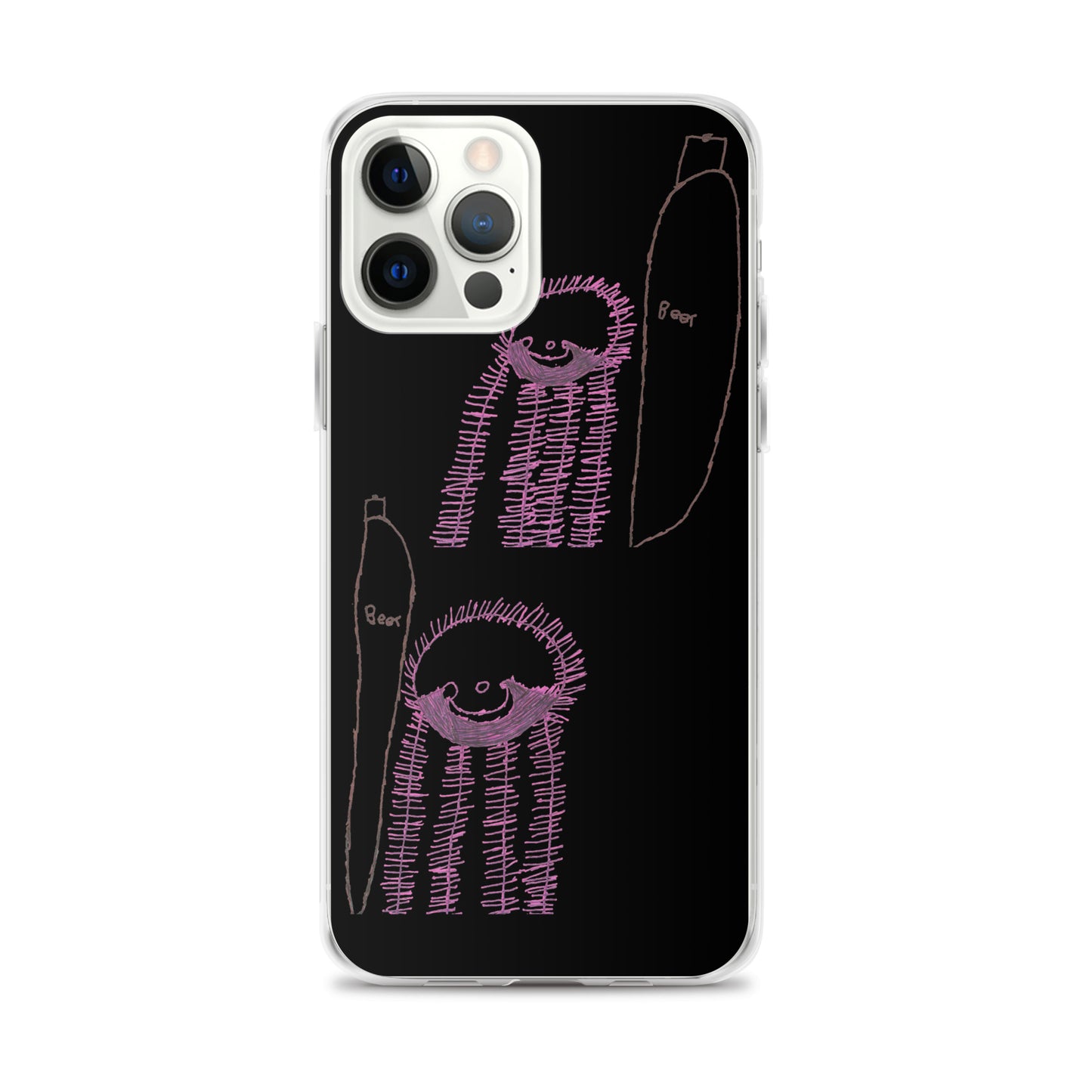 iPhone Case - "Drinking Beer With Dad"