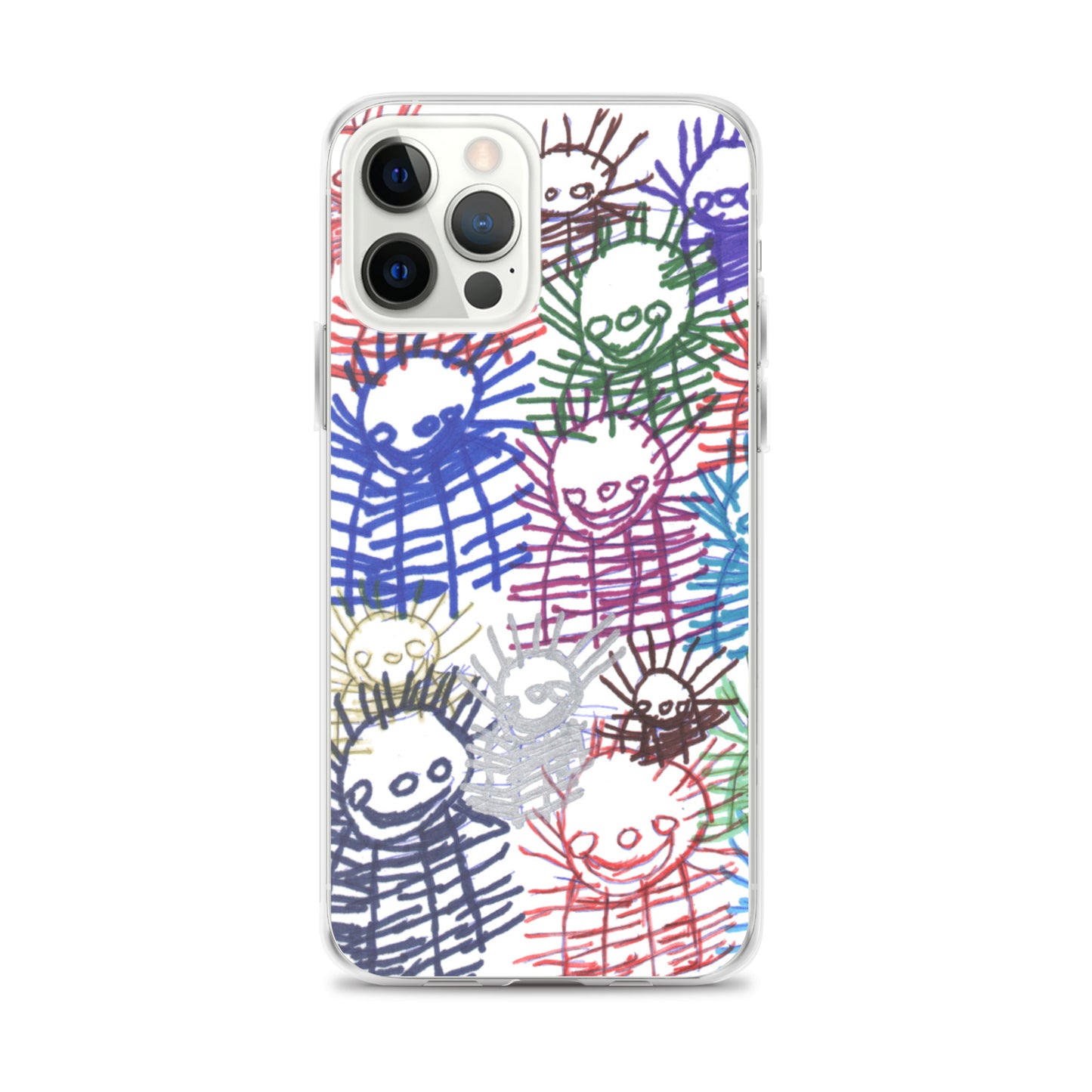 iPhone Case - "Pretty Flower's 60th Birthday Party"