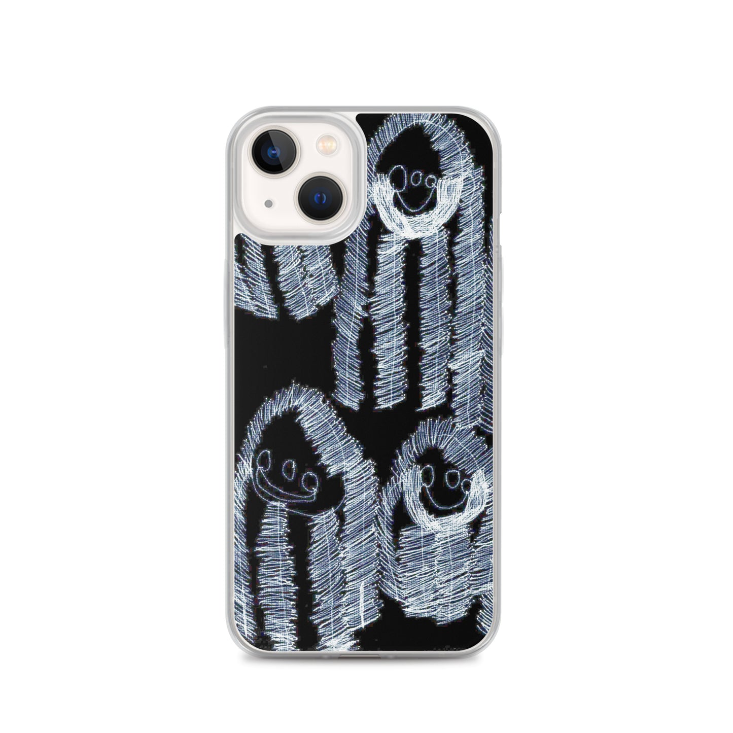 iPhone Case - "Happy Family"