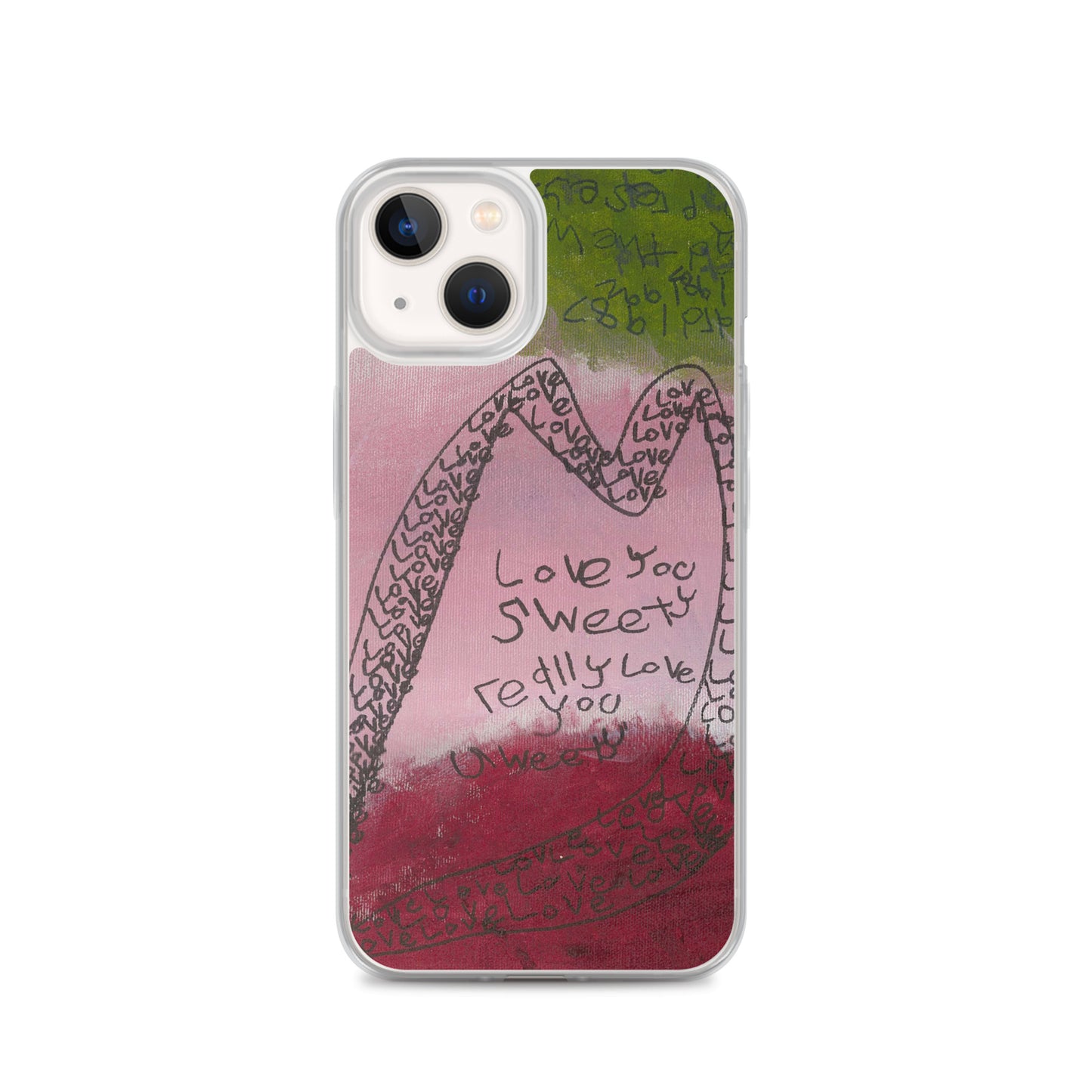 iPhone Case - "Love and True Love"