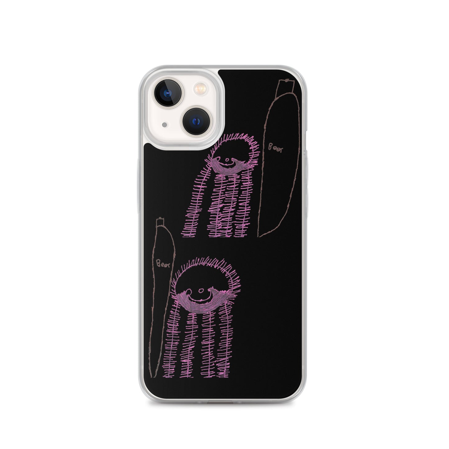 iPhone Case - "Drinking Beer With Dad"
